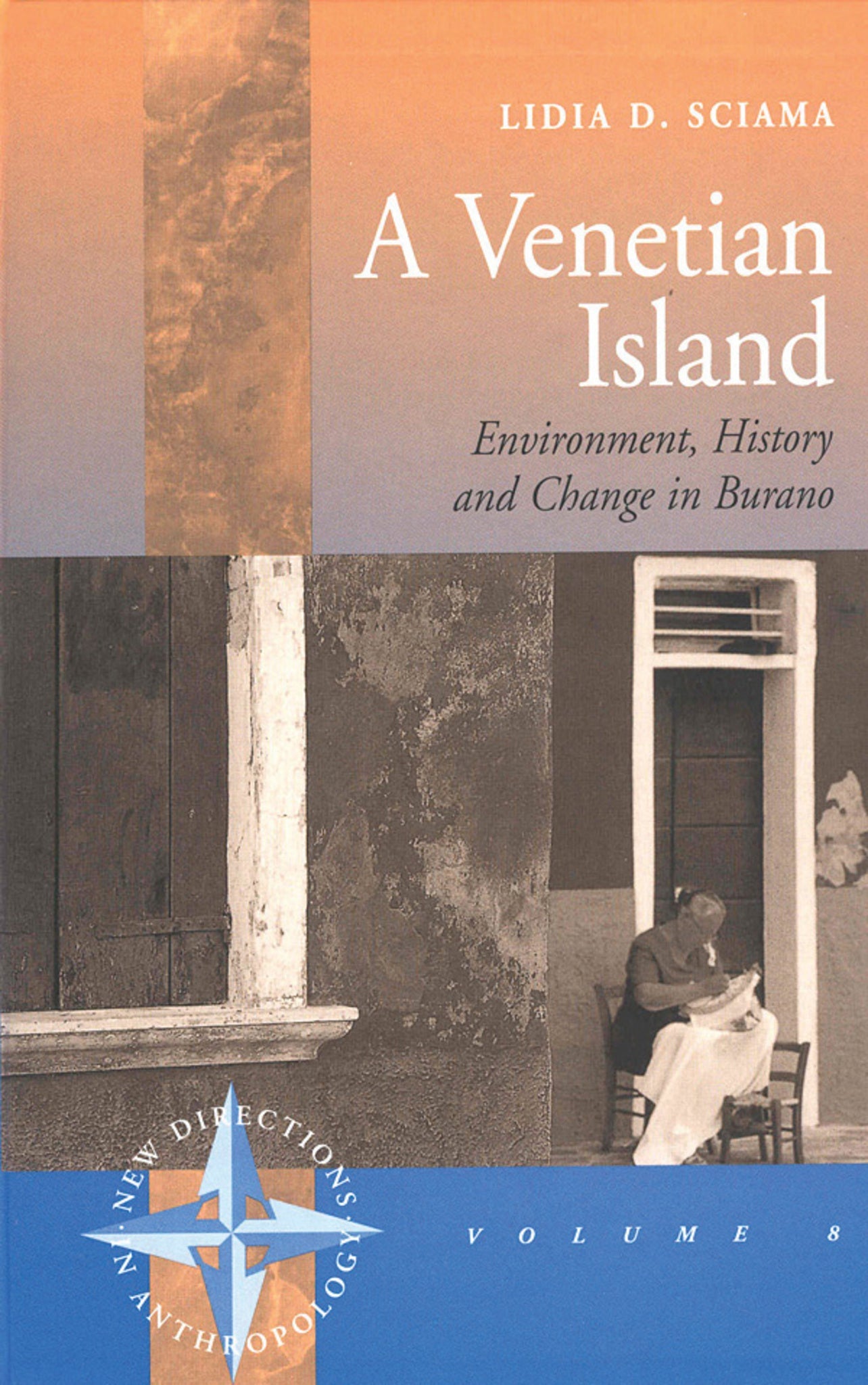 Cover image for A Venetian Island ISBN 9781571819208