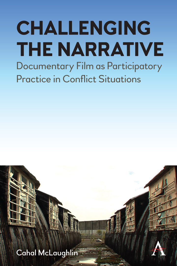 Cover image for Challenging the Narrative ISBN 9781839988691