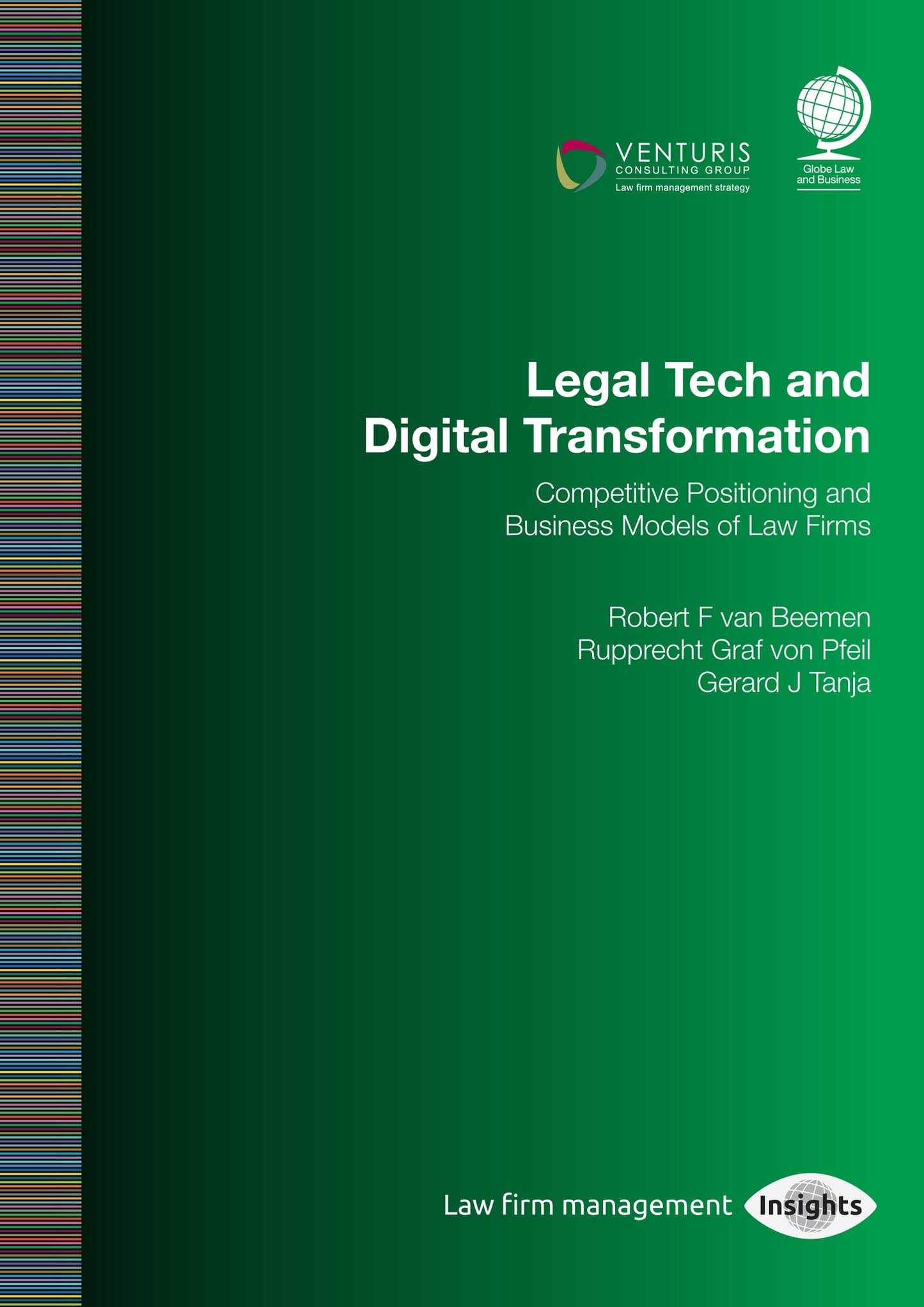 Legal Tech and Digital Transformation