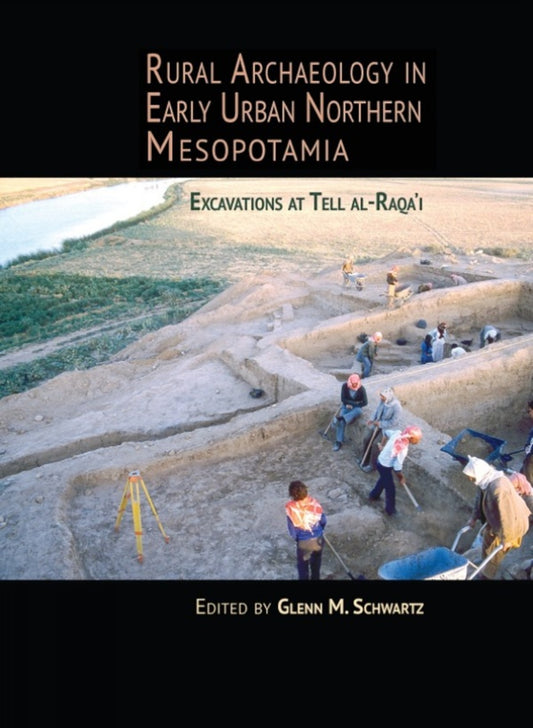 Rural Archaeology in Early Urban Northern Mesopotamia