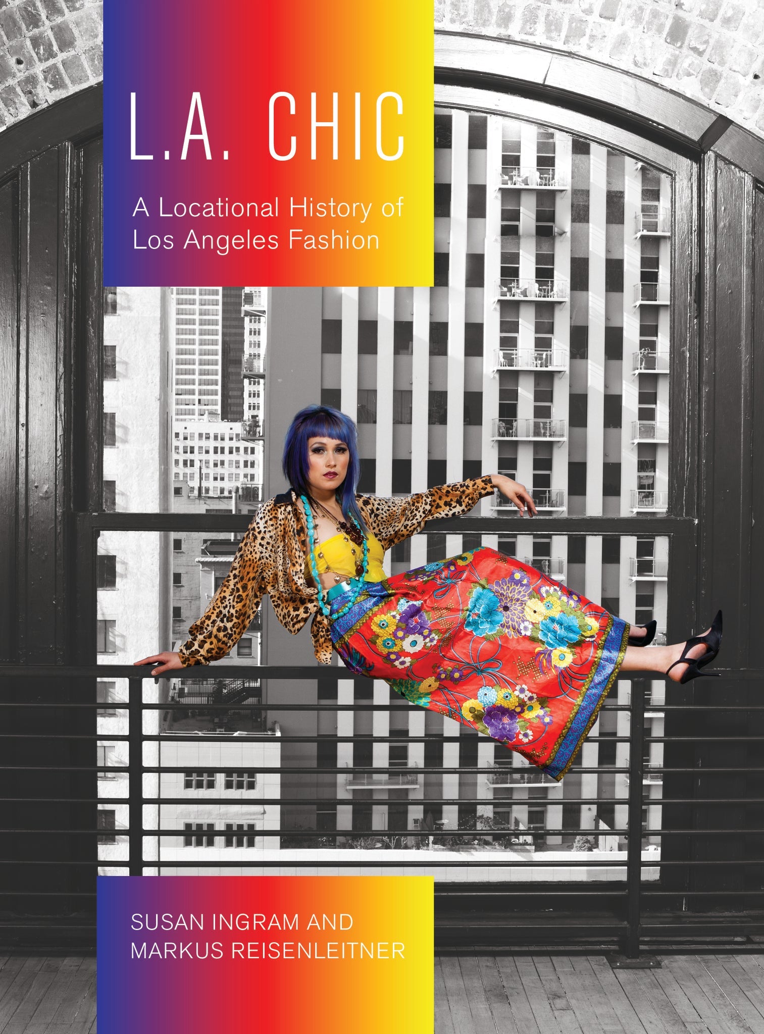 Cover image for L.A. Chic ISBN 9781783209354