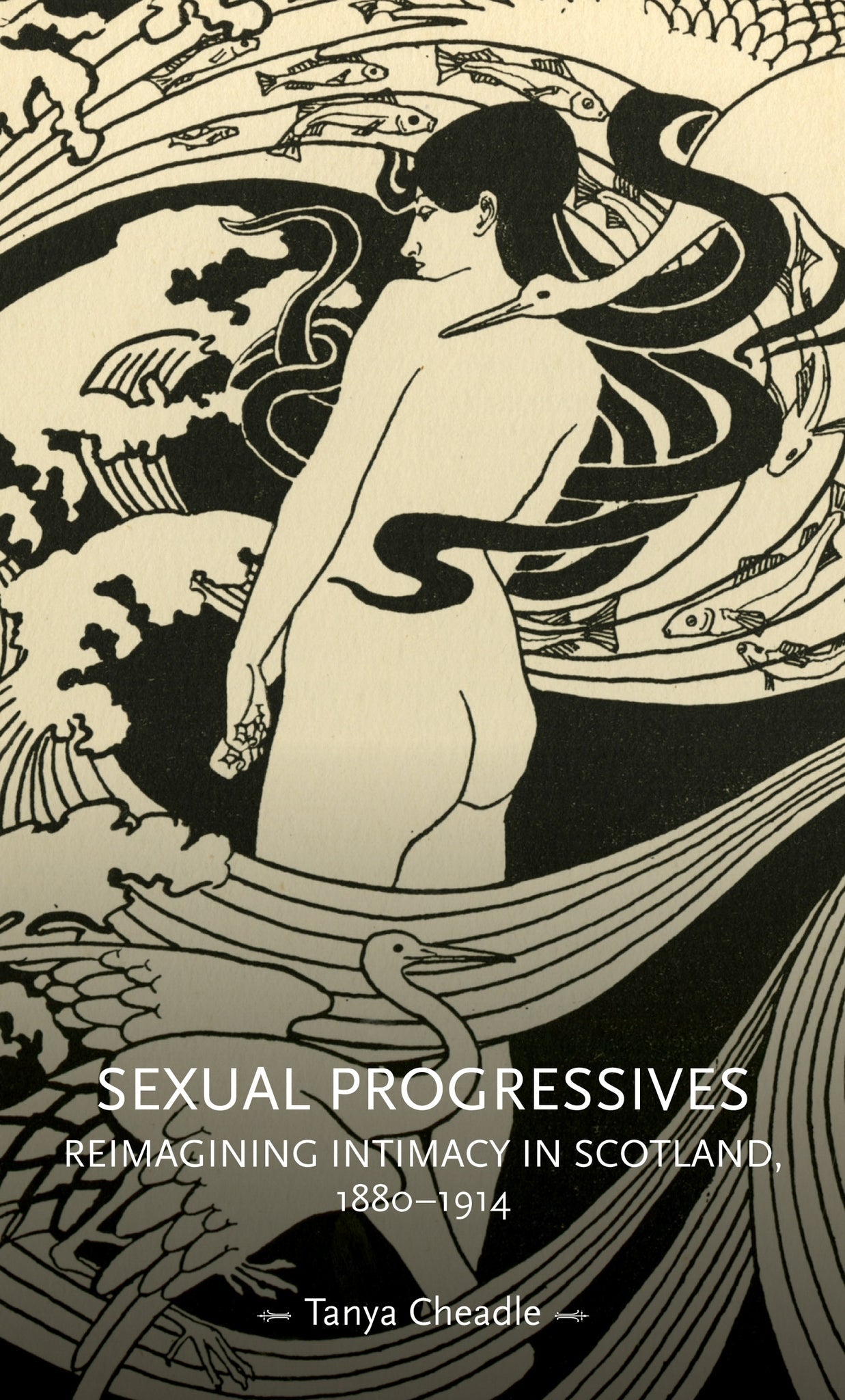 Cover image for Sexual progressives ISBN 9781526160461