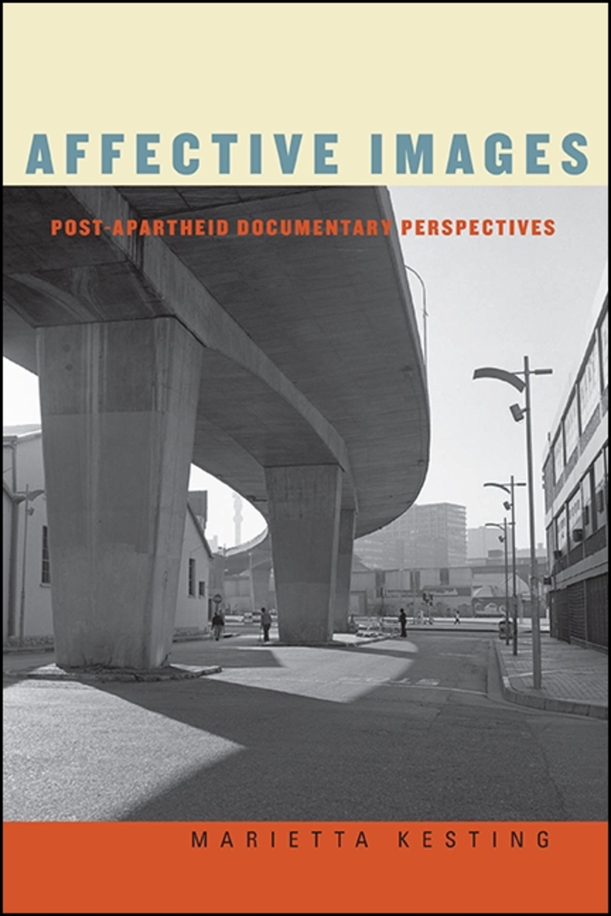 Cover image for Affective Images ISBN 9781438467849