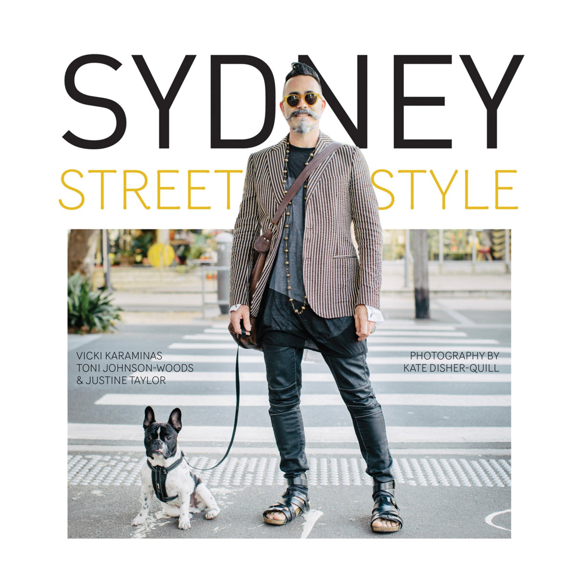 Cover image for Sydney Street Style ISBN 9781783203154
