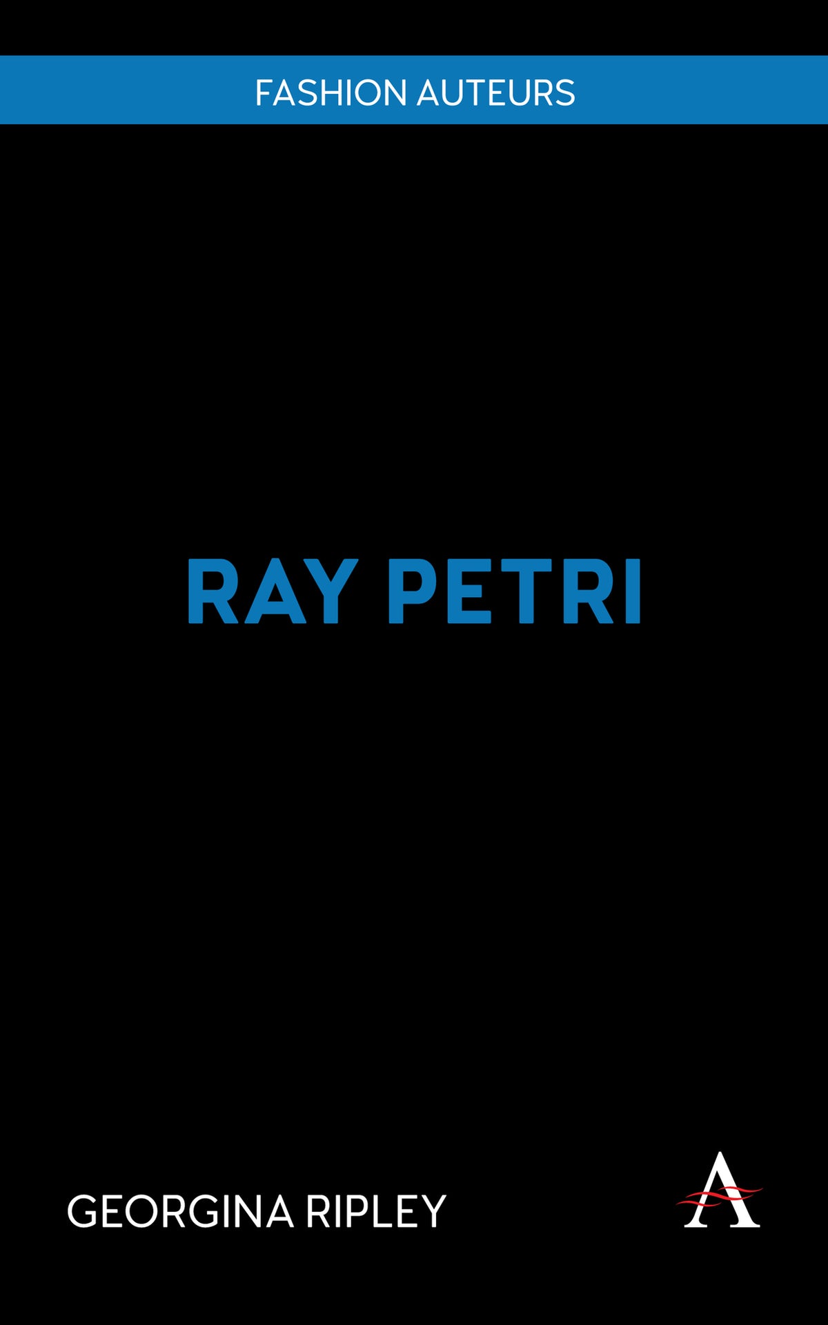 Cover image for Ray Petri ISBN 9781839997754