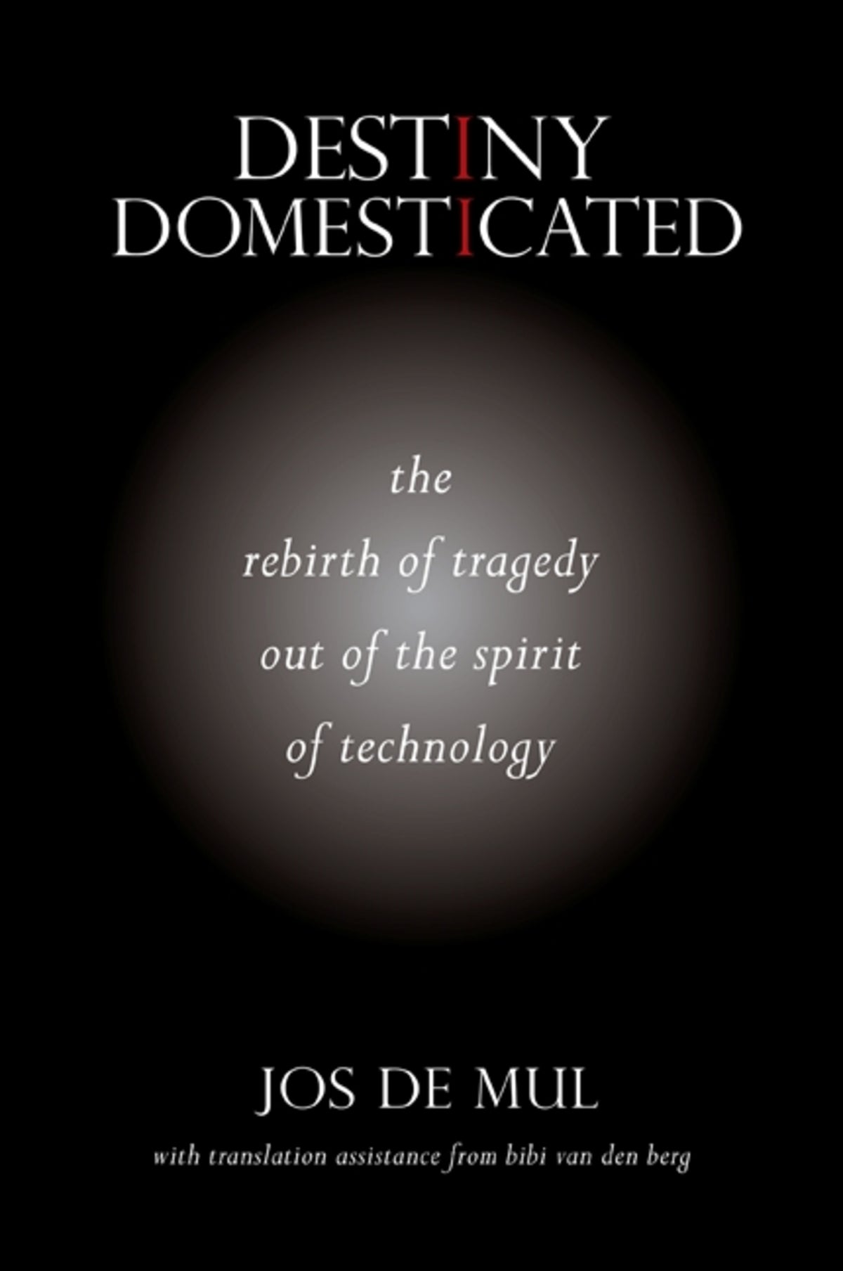 Cover image for Destiny Domesticated ISBN 9781438449722