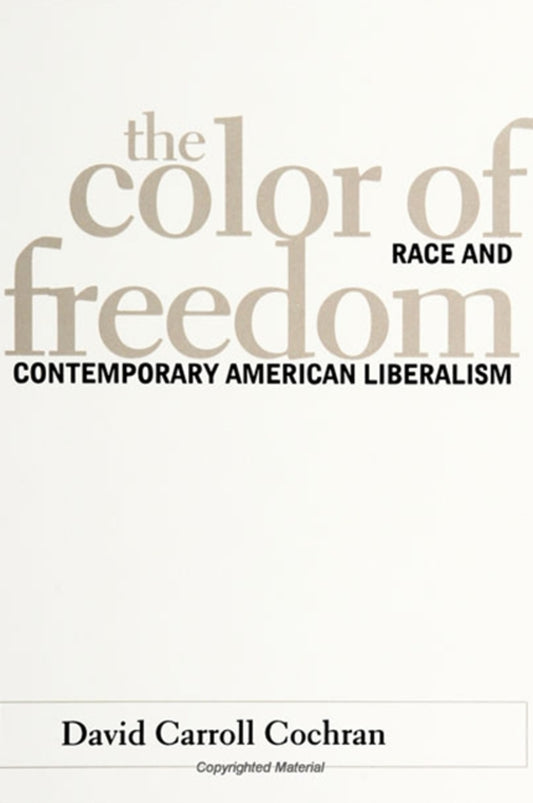 The Color of Freedom
