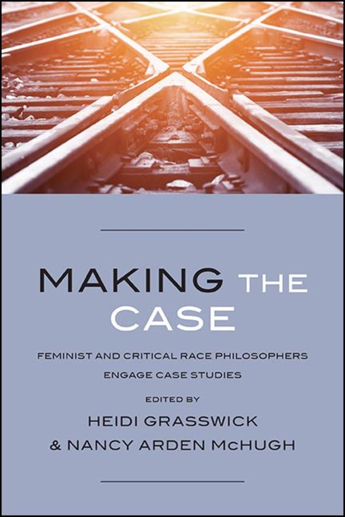 Cover image for Making the Case ISBN 9781438482385