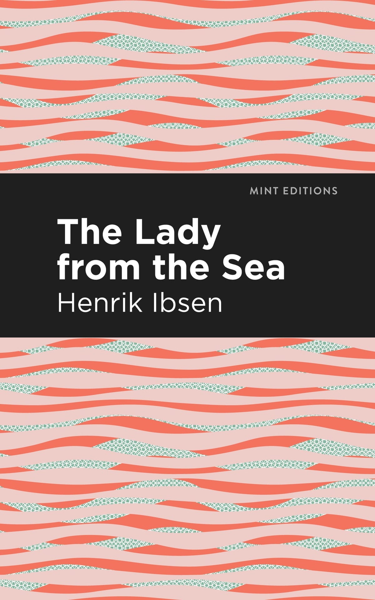 Cover image for The Lady from the Sea ISBN 9798888972878