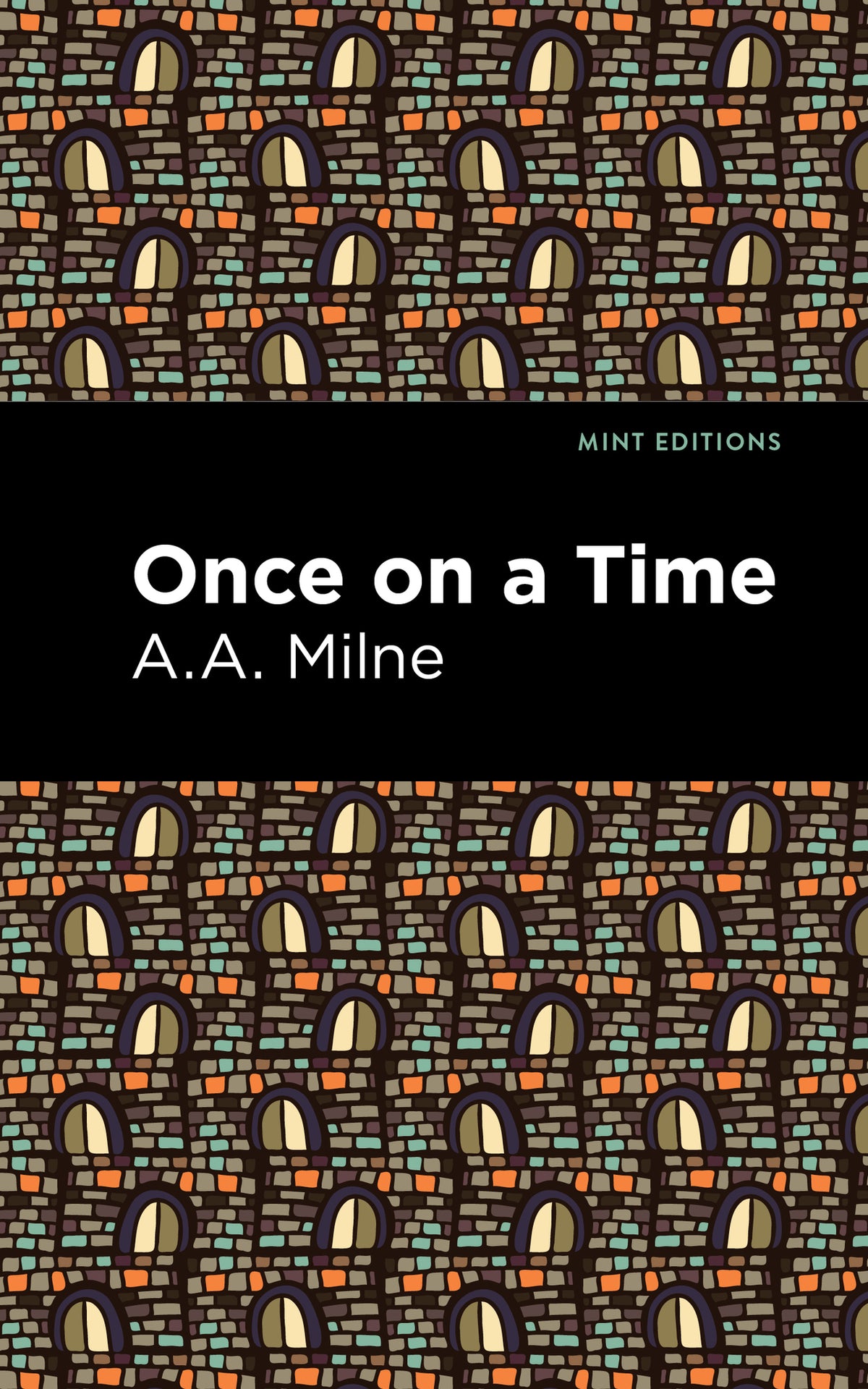 Cover image for Once On a Time ISBN 9781513132297