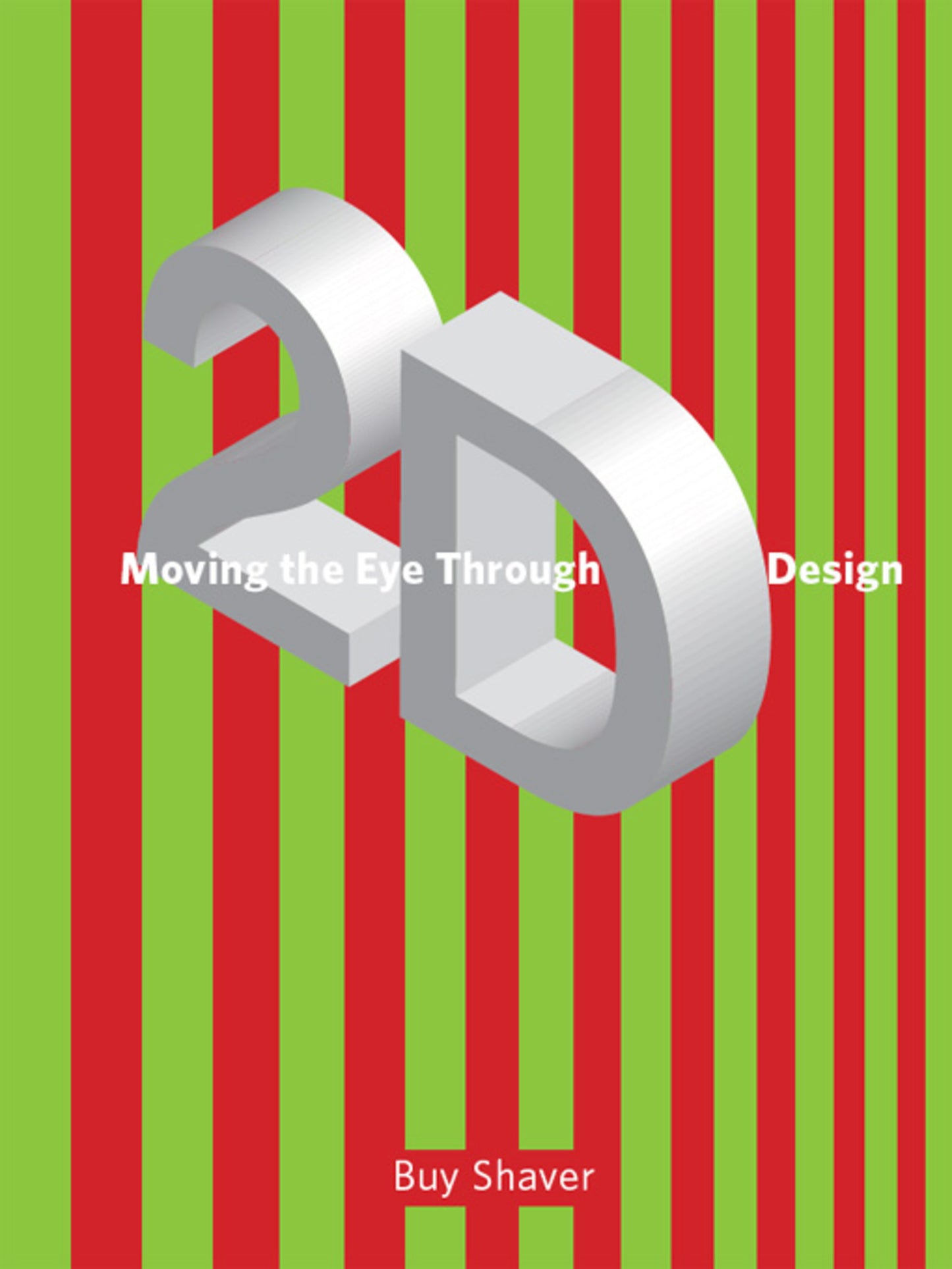 Moving the Eye through 2-D Design