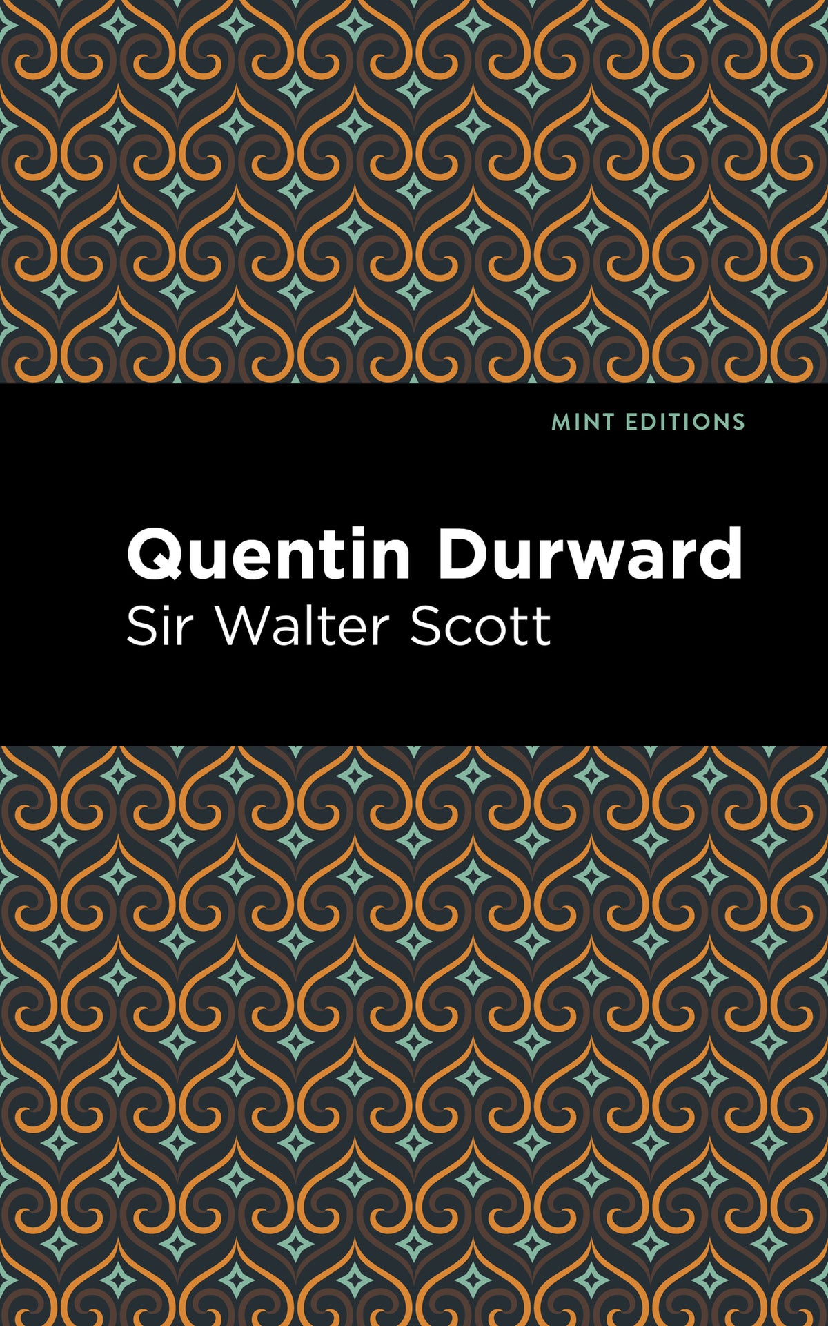 Cover image for Quentin Durward ISBN 9781513205700