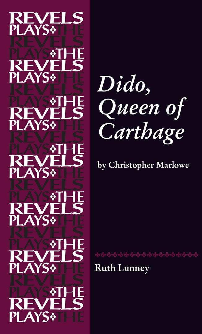 Cover image for Dido, Queen of Carthage ISBN 9781784993986