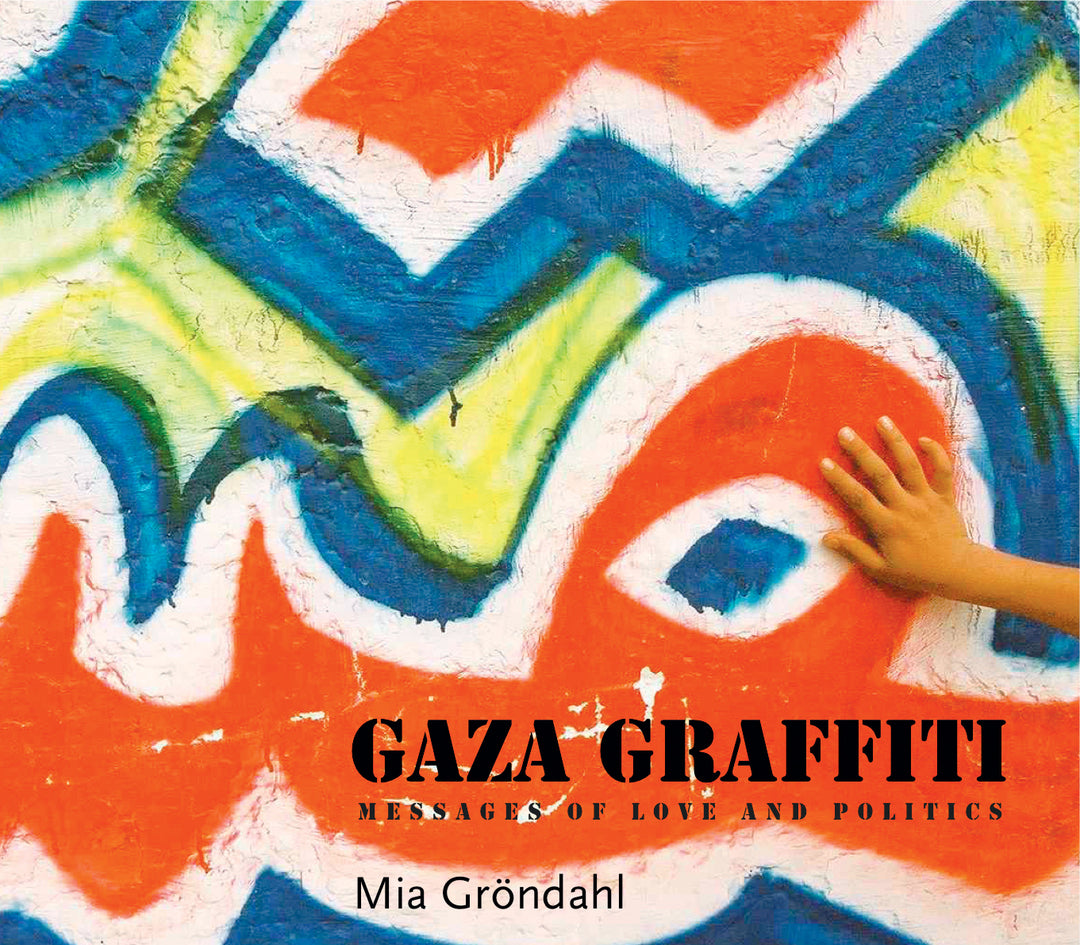 Cover image for Gaza Graffiti ISBN 9789774163210