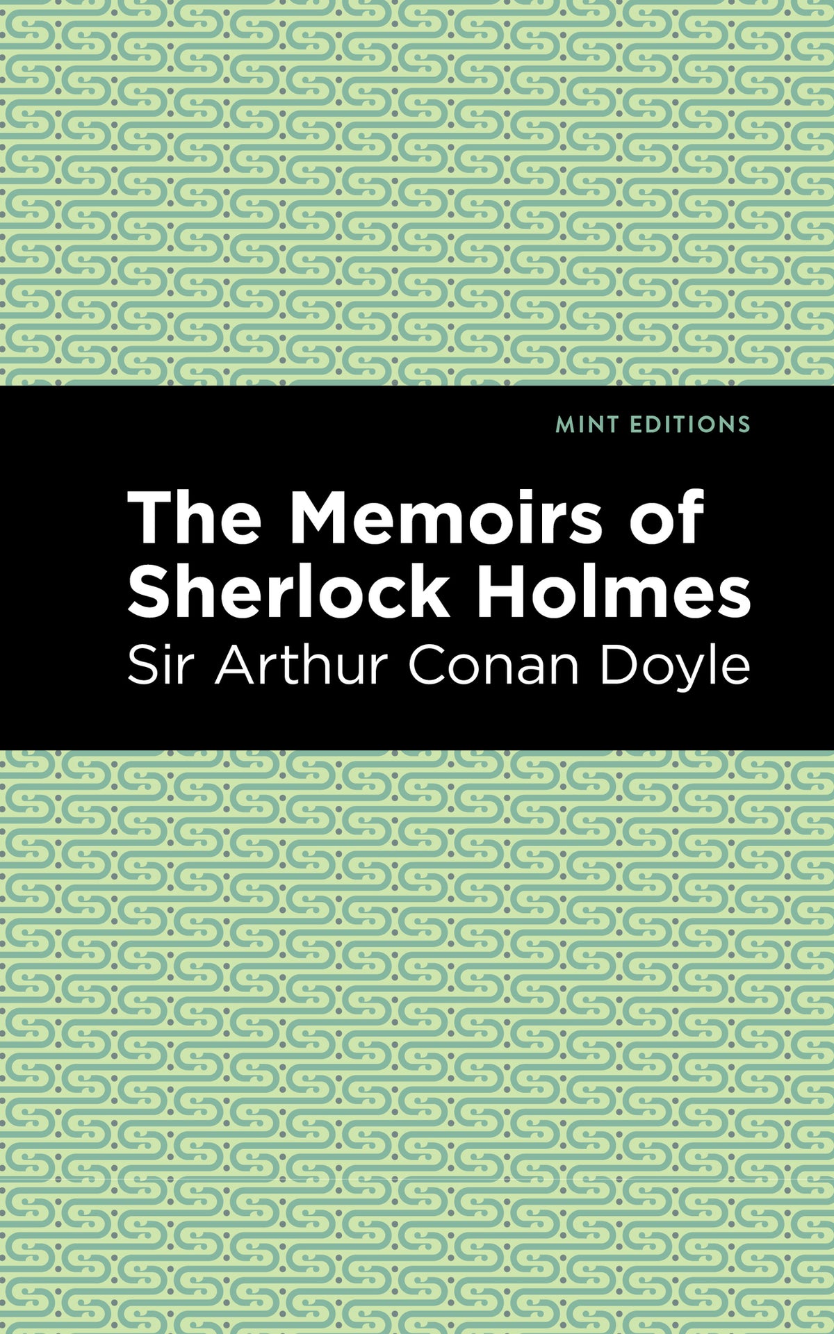 Cover image for The Memoirs of Sherlock Holmes ISBN 9781513219424