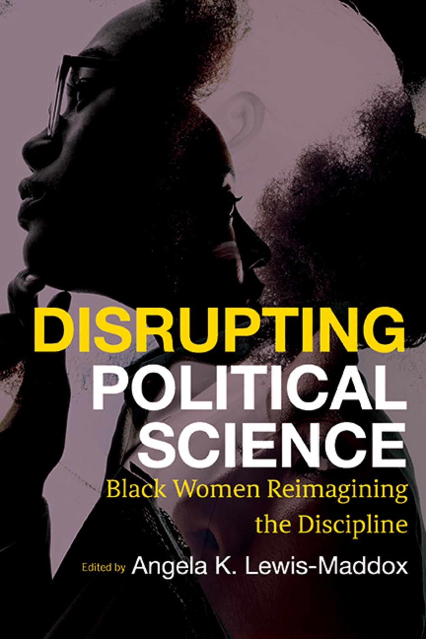 Cover image for Disrupting Political Science ISBN 9798855800876
