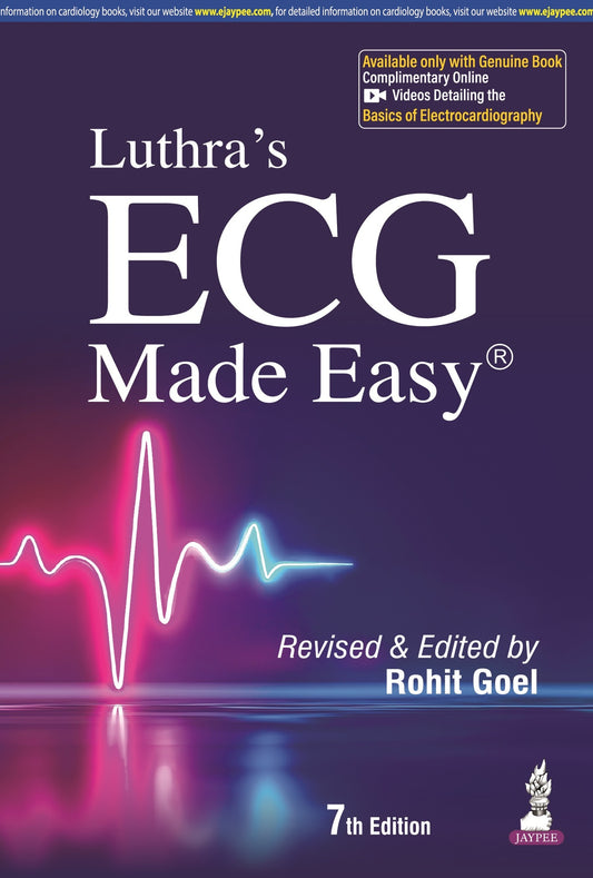 Luthra’s ECG Made Easy