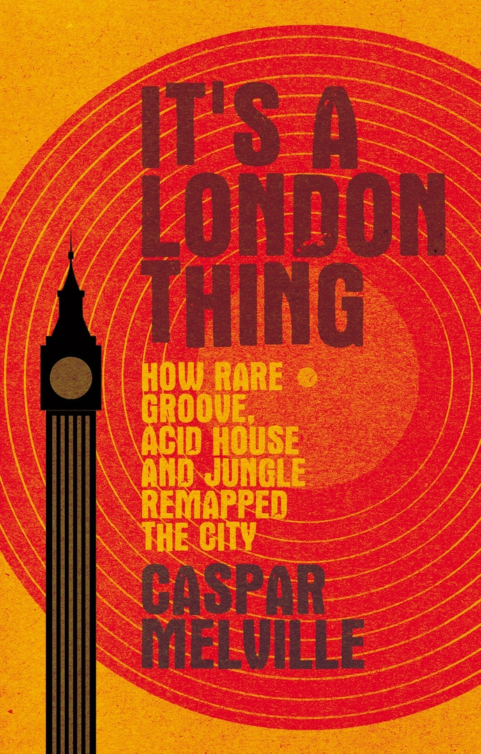 Cover image for It's a London thing ISBN 9781526131256