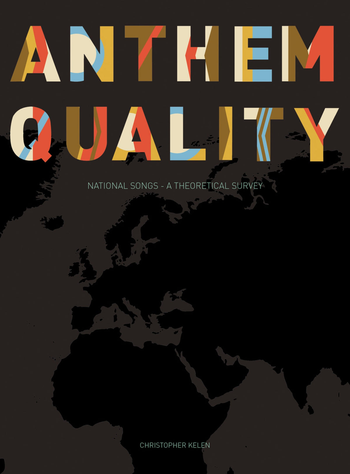 Cover image for Anthem Quality ISBN 9781783203697