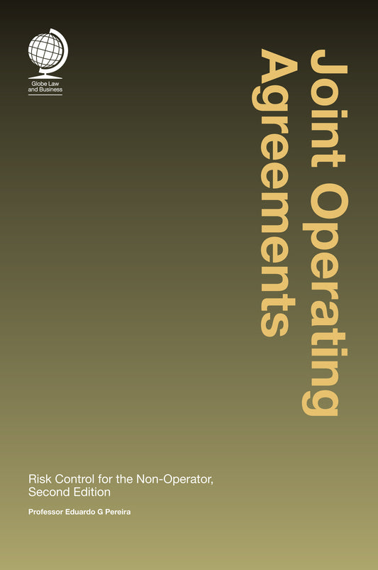 Joint Operating Agreements