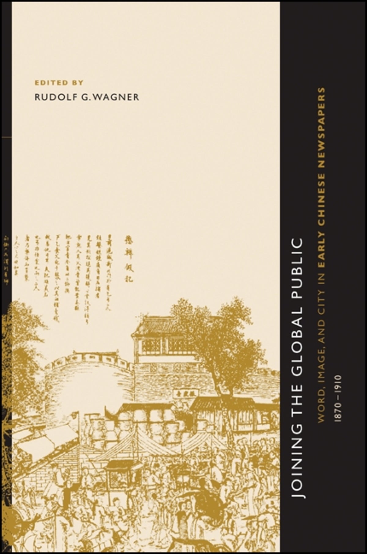 Cover image for Joining the Global Public ISBN 9780791471173