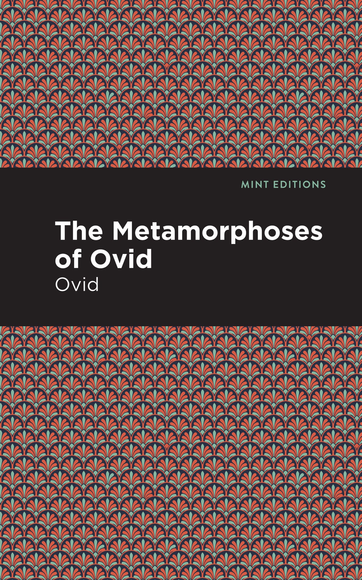 Cover image for The Metamorphoses of Ovid ISBN 9781513134710