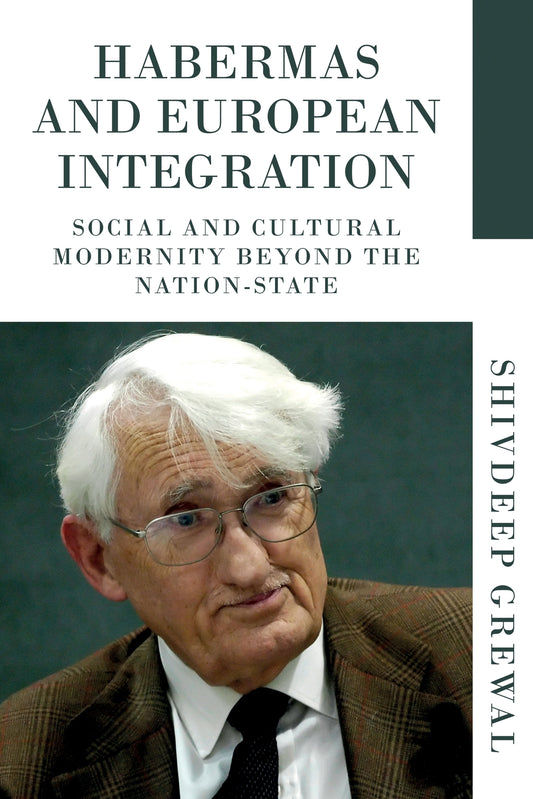 Habermas and European integration