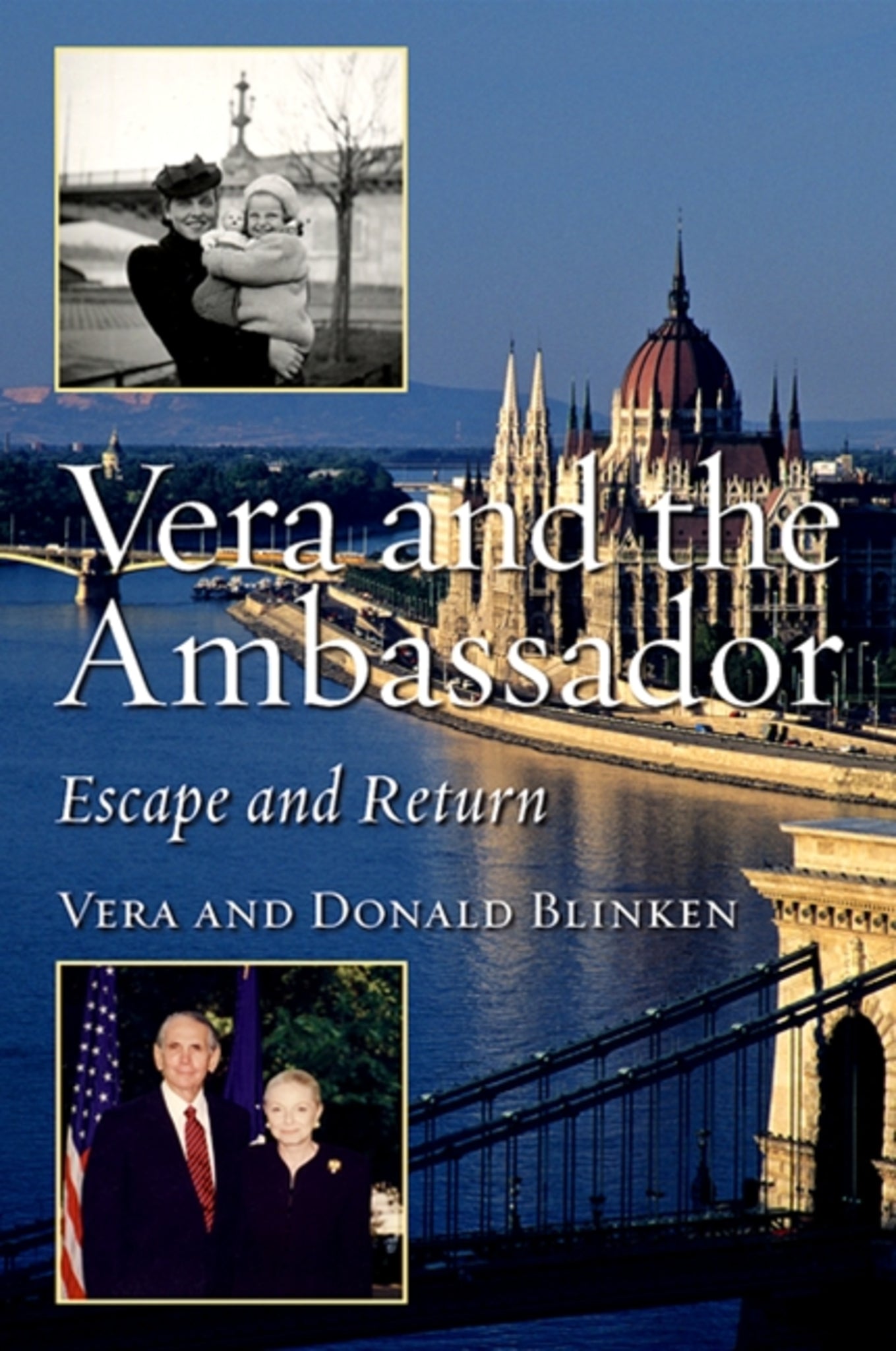 Cover image for Vera and the Ambassador ISBN 9781438426648