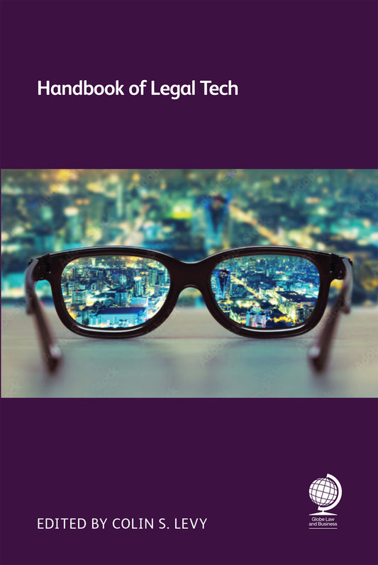 Handbook of Legal Tech