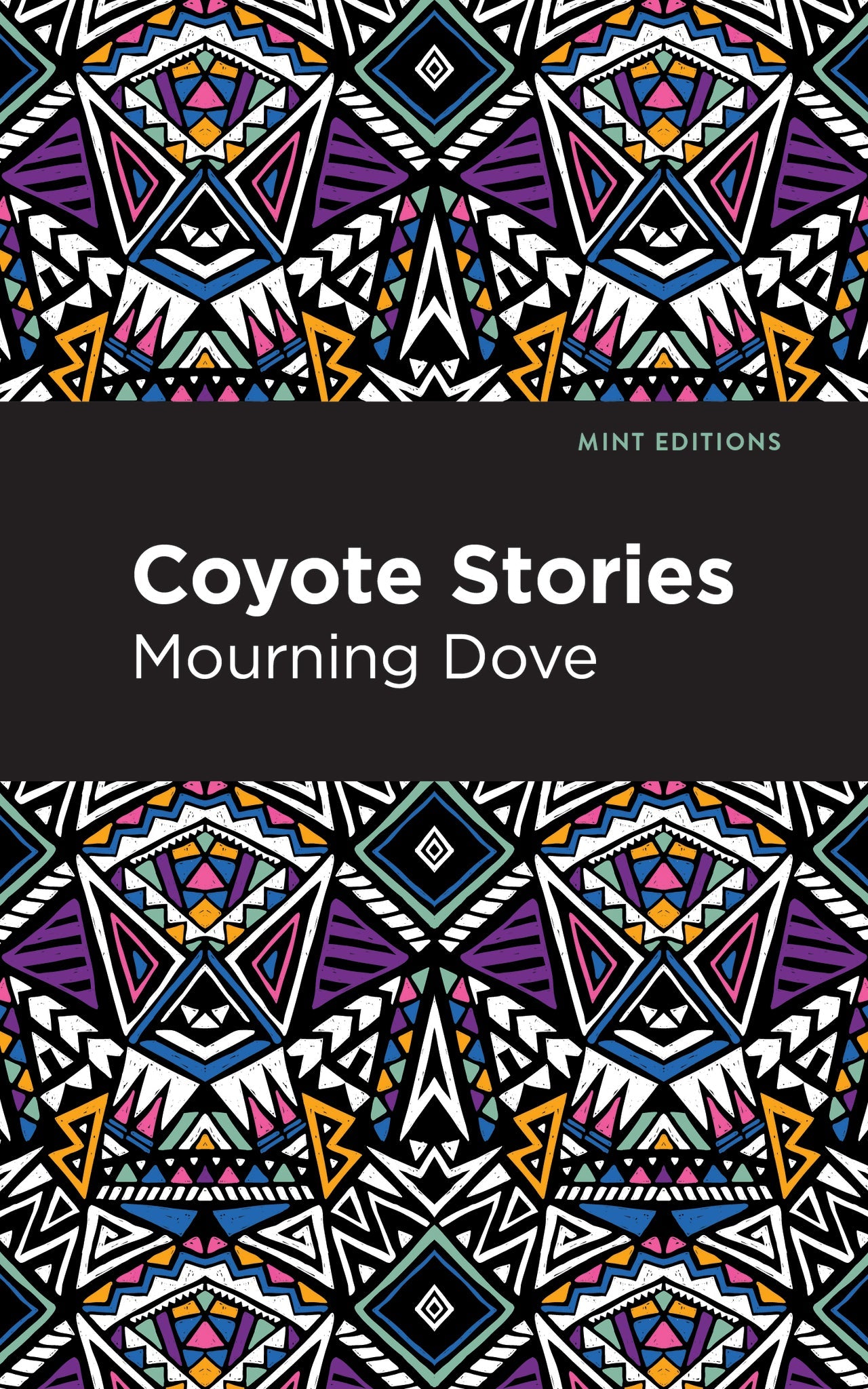 Cover image for Coyote Stories ISBN 9798888970799