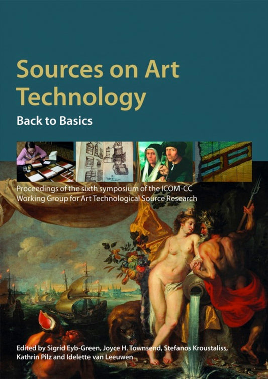 Sources on Art Technology