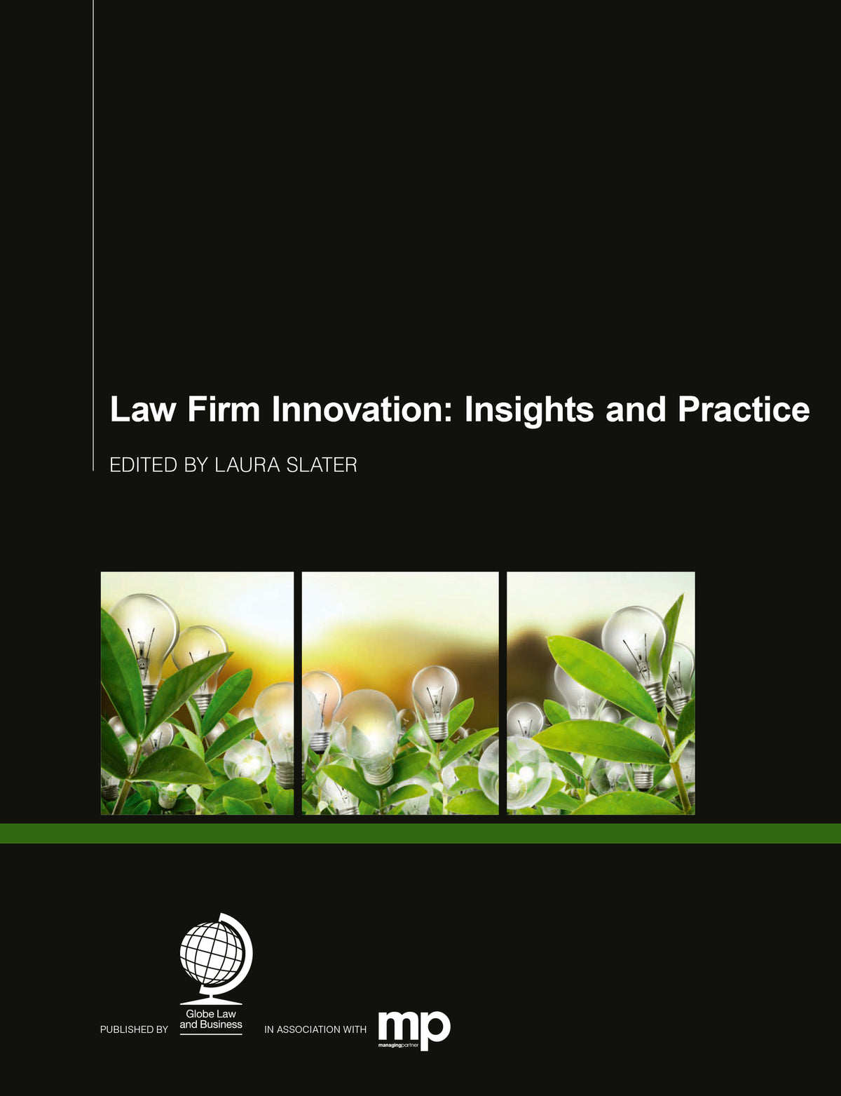 Cover image for Law Firm Innovation ISBN 9781787427754