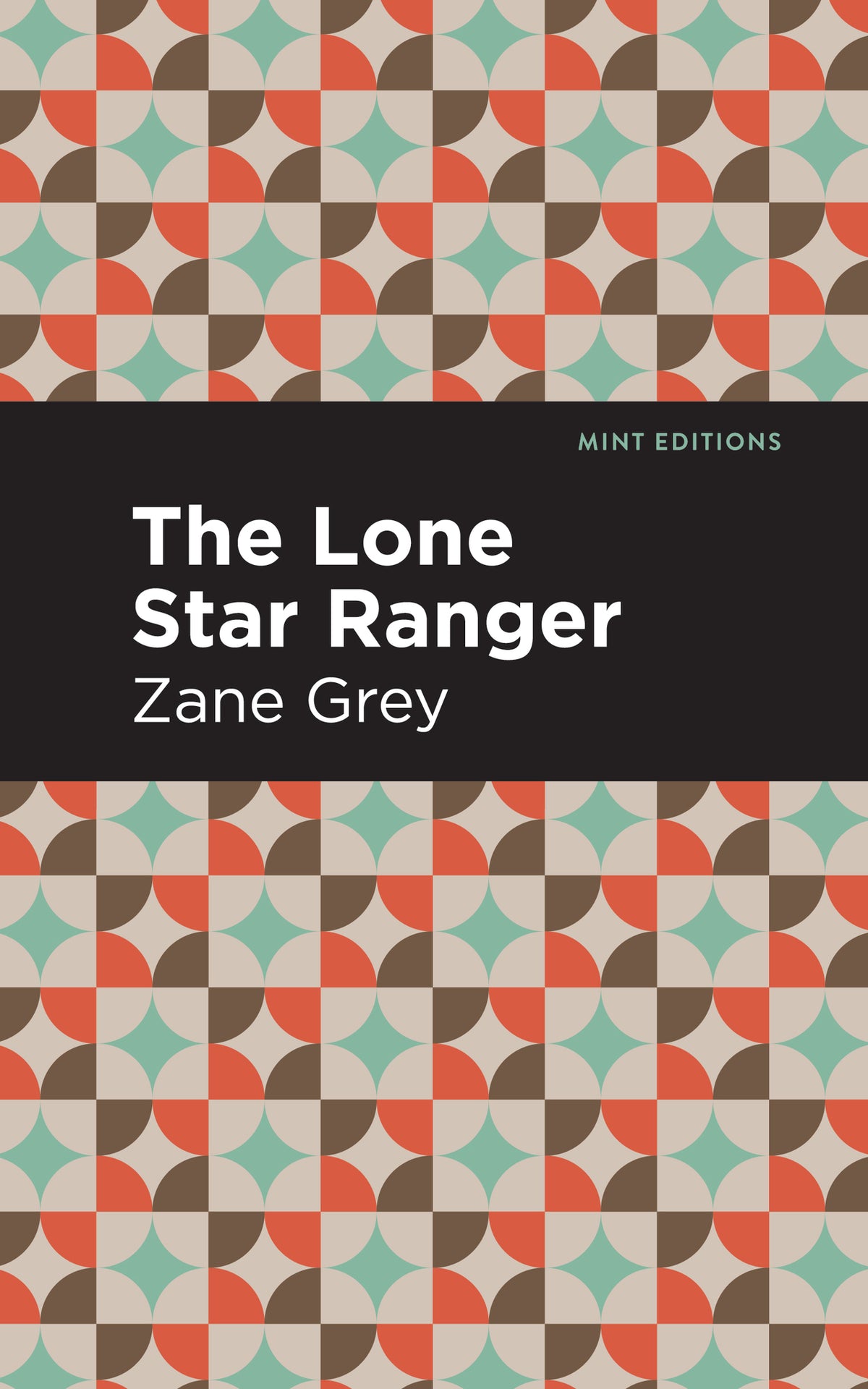 Cover image for The Lone Star Ranger ISBN 9781513280585