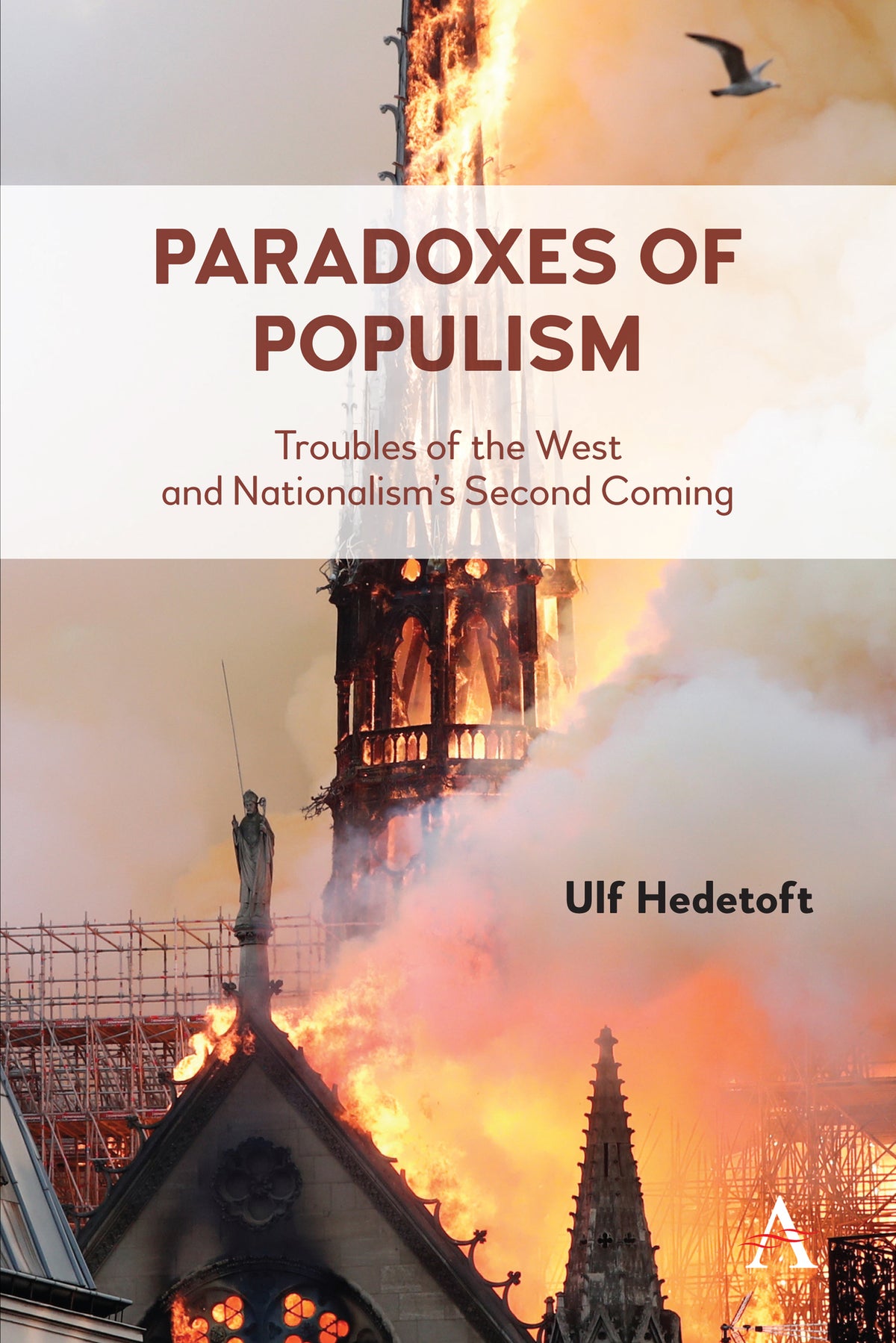 Cover image for Paradoxes of Populism ISBN 9781785272158