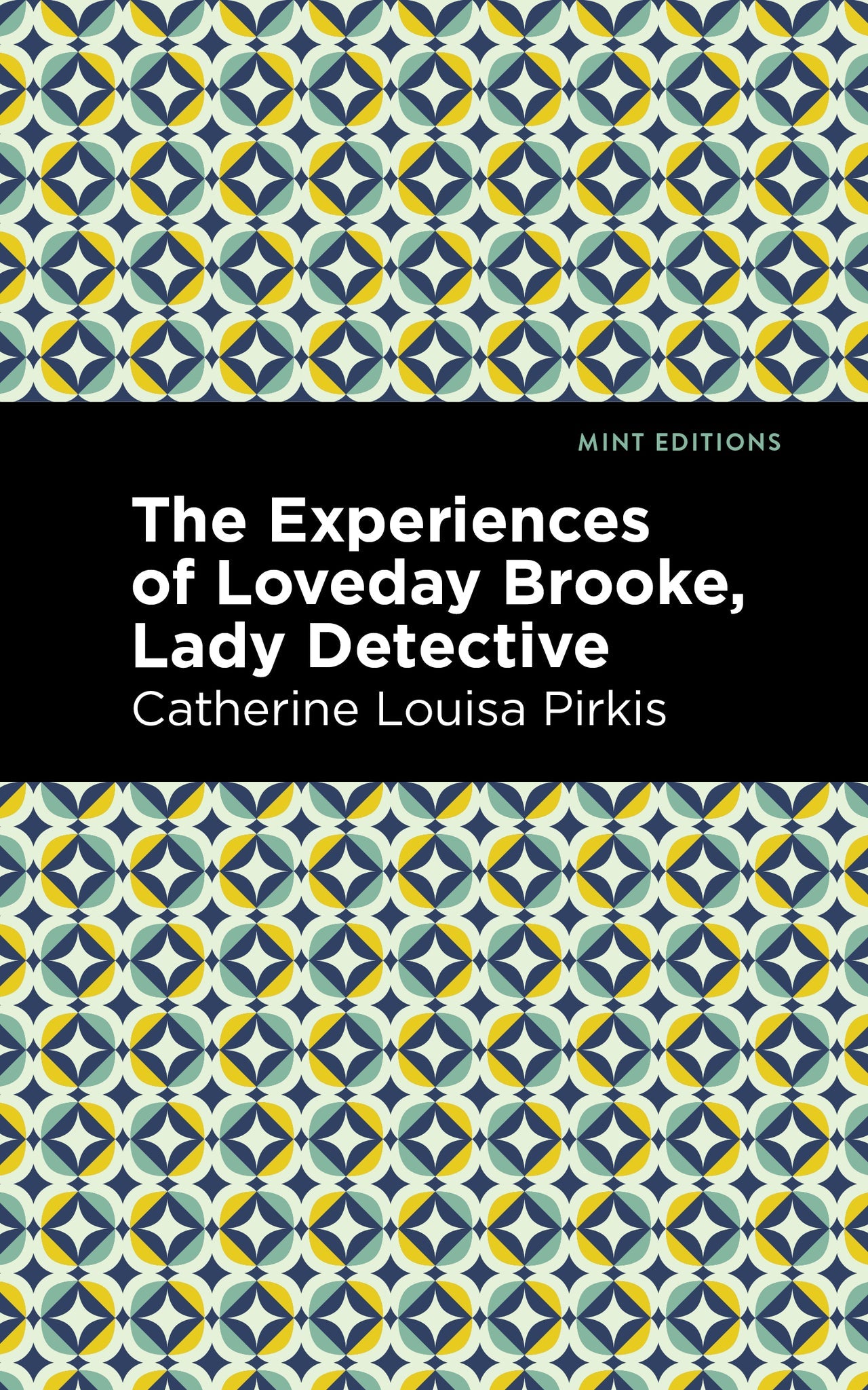 Cover image for The Experience of Loveday Brooke, Lady Detective ISBN 9781513207315