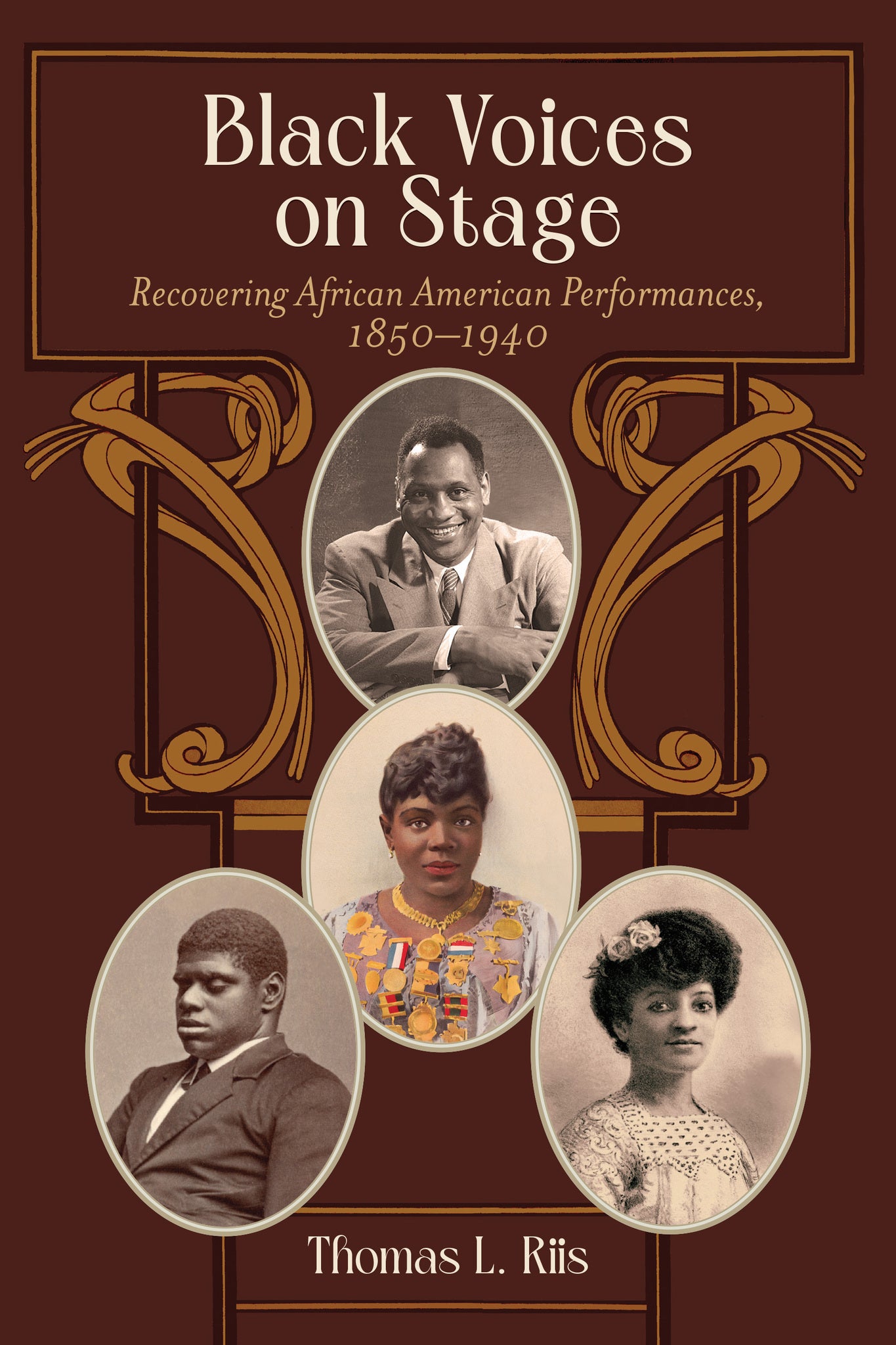 Black Voices on Stage