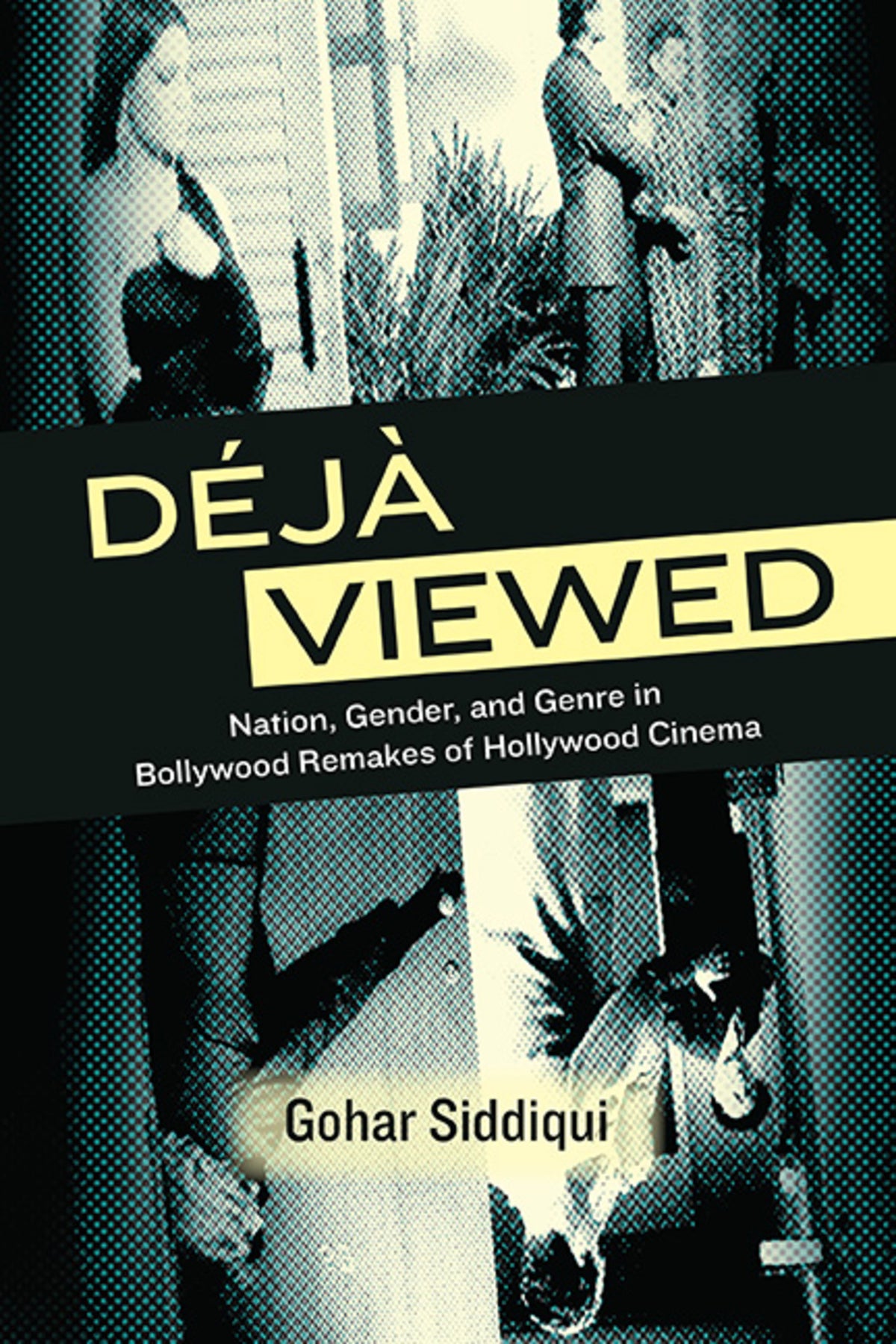 Cover image for Déjà Viewed ISBN 9798855802955