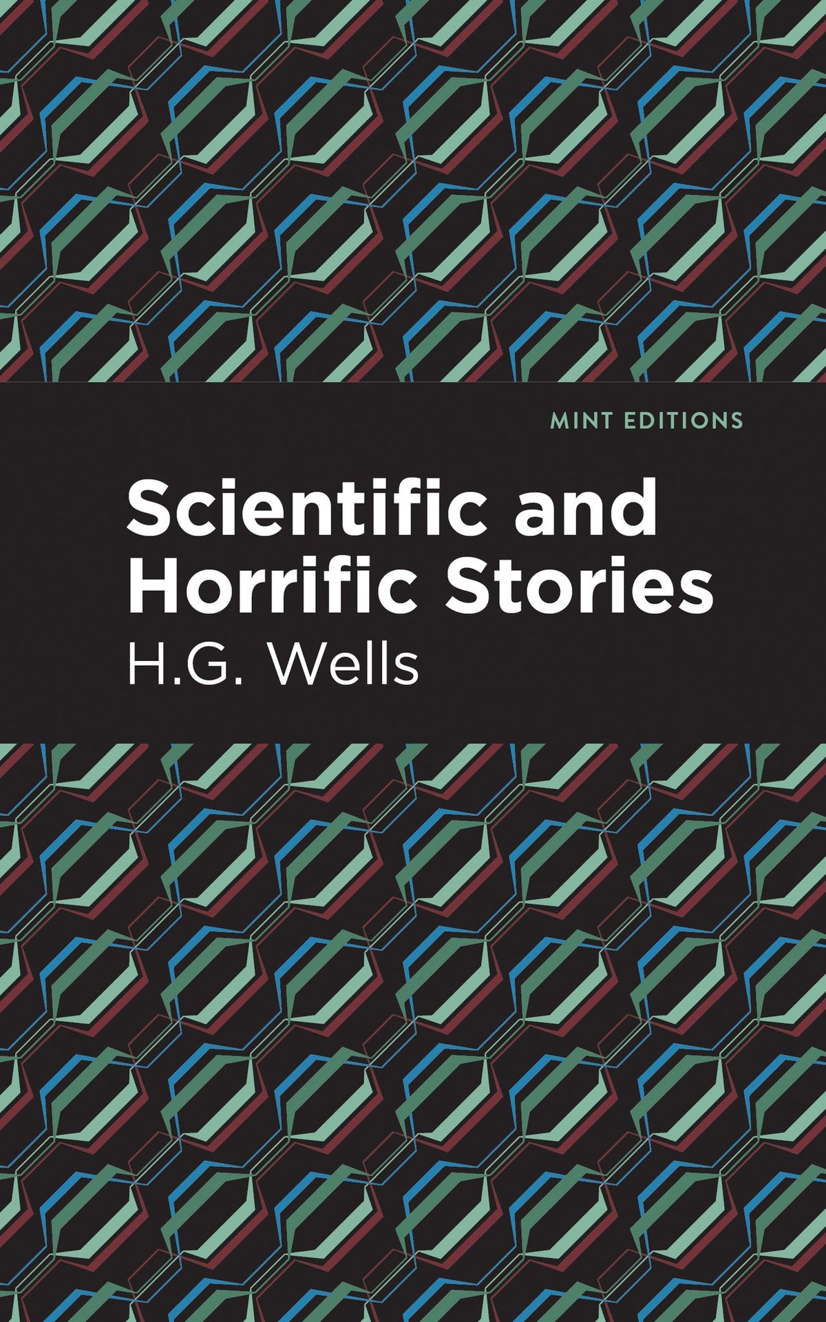 Cover image for Scientific and Horrific Stories ISBN 9781513136639