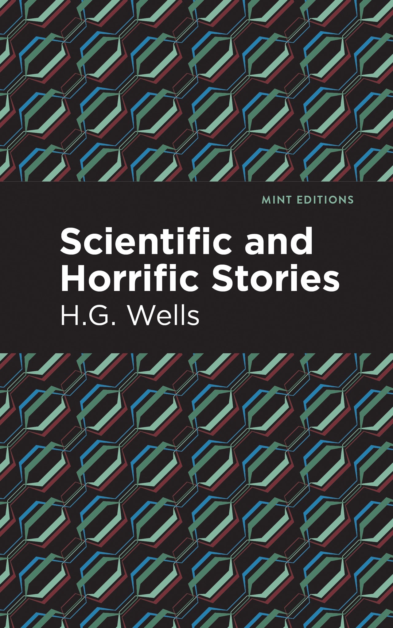Cover image for Scientific and Horrific Stories ISBN 9781513136639