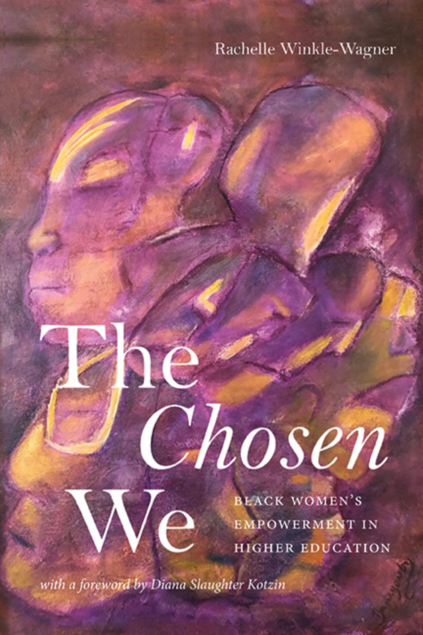 Cover image for The Chosen We ISBN 9781438495439