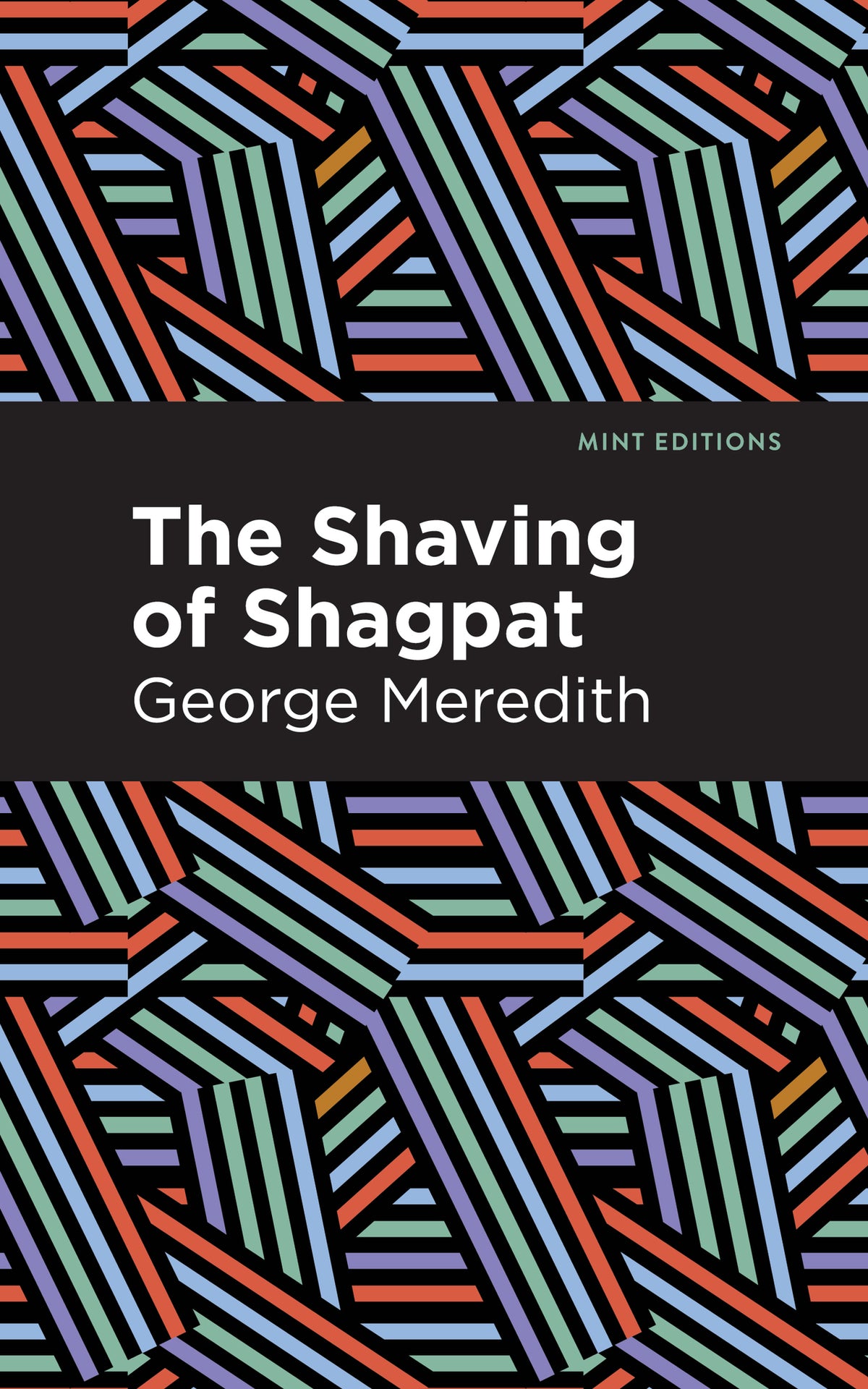 Cover image for The Shaving of Shagpat ISBN 9781513205434