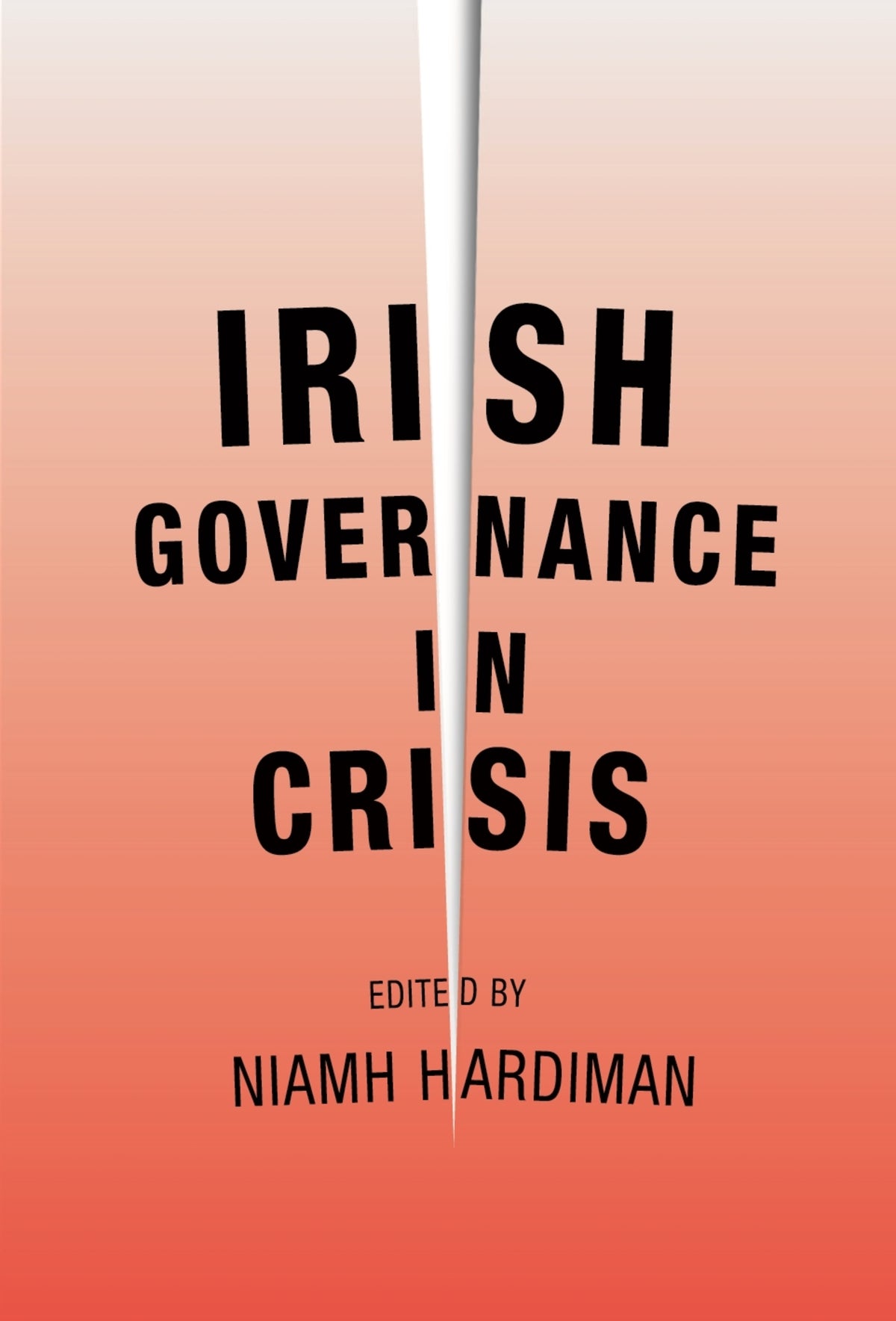 Irish governance in crisis