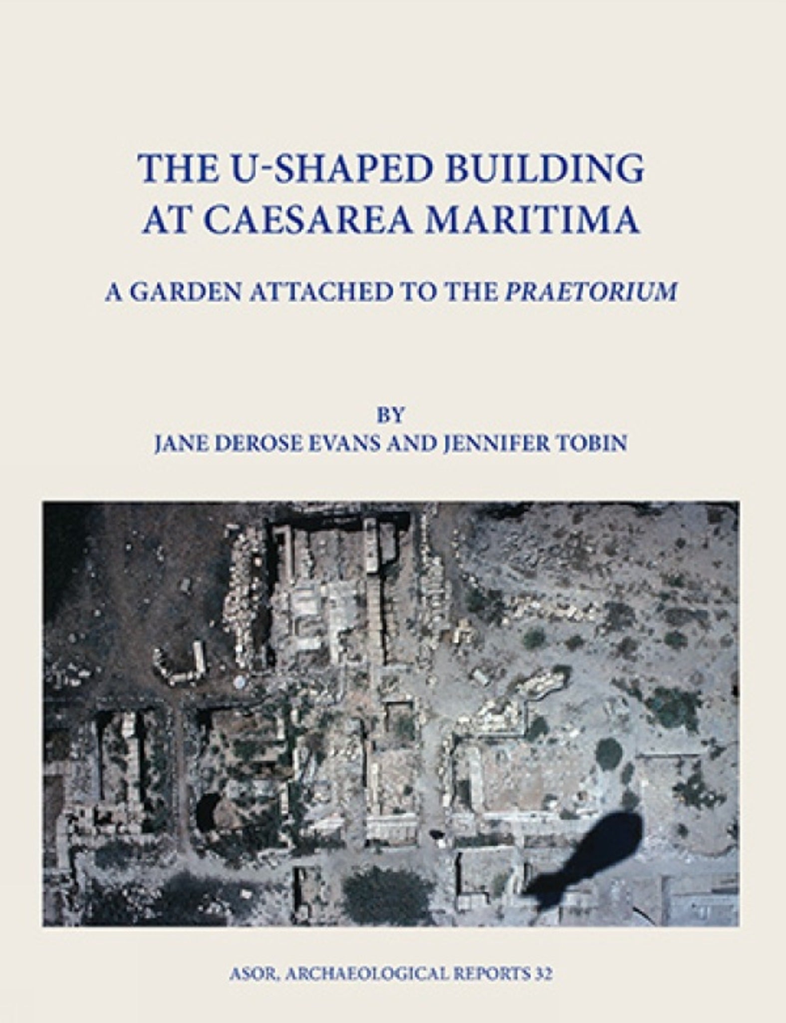 The U-Shaped Building at Caesarea Maritima