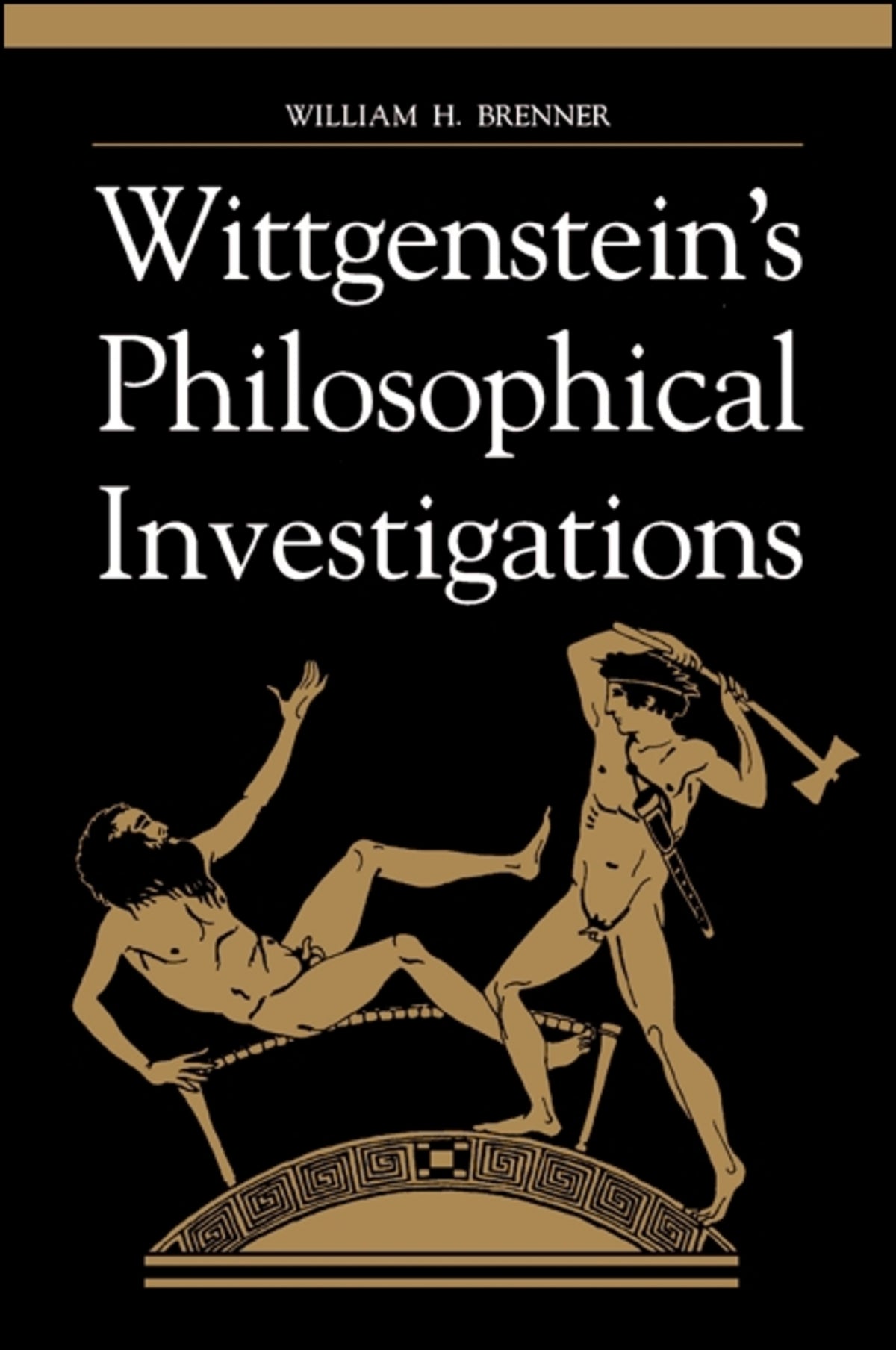 Cover image for Wittgenstein's Philosophical Investigations ISBN 9780791442029