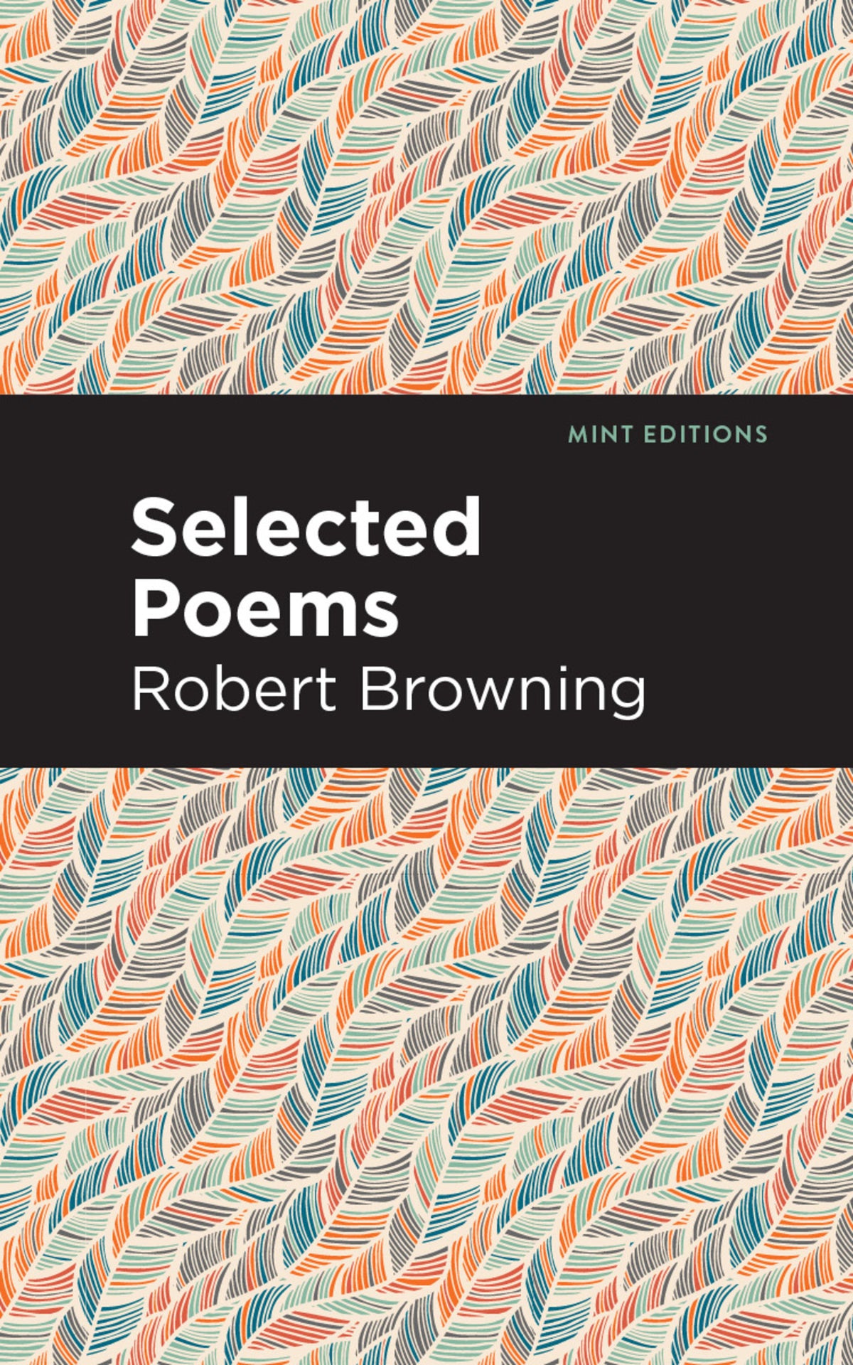 Cover image for Selected Poems ISBN 9781513269559