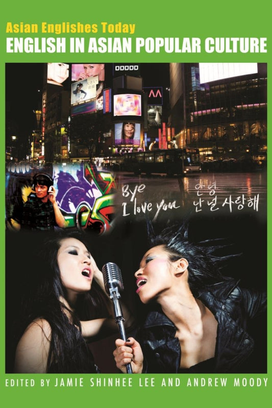 English in Asian Popular Culture
