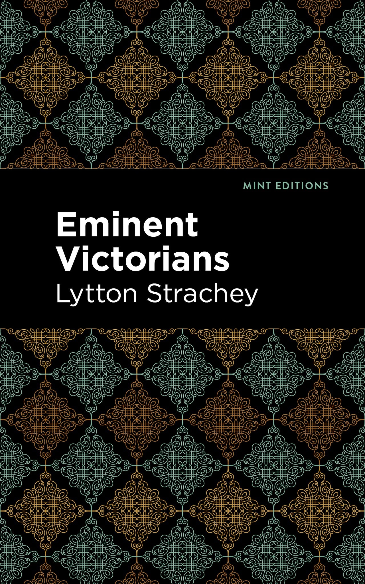Cover image for Eminent Victorians ISBN 9781513207353