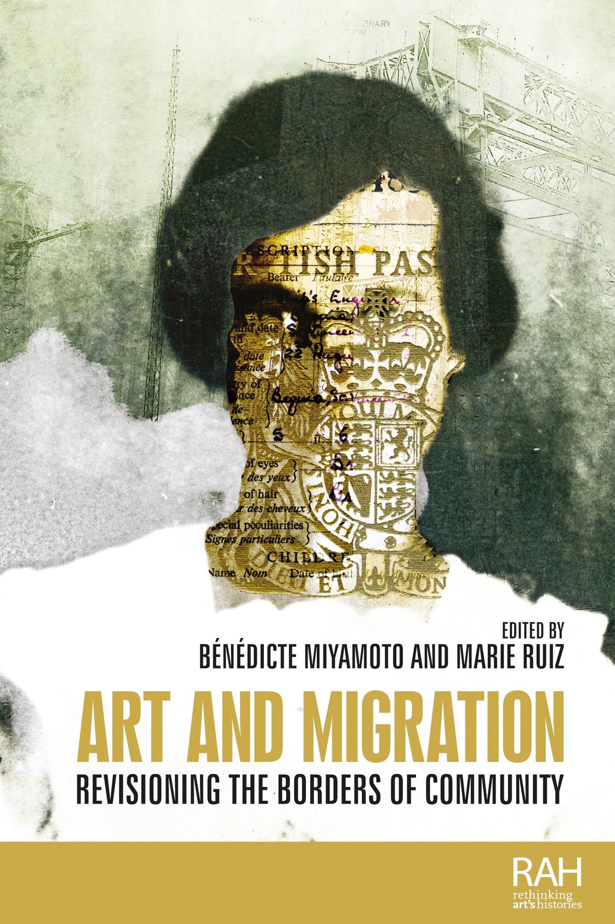 Cover image for Art and migration ISBN 9781526149701