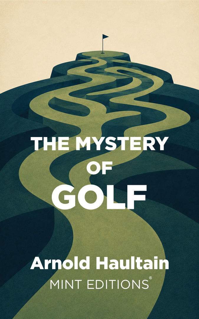 Cover image for The Mystery of Golf ISBN 9798888975565