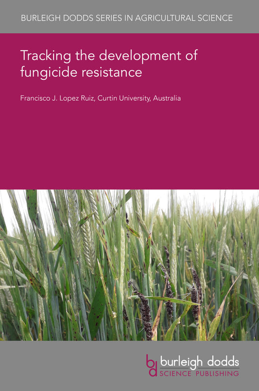 Tracking the development of fungicide resistance